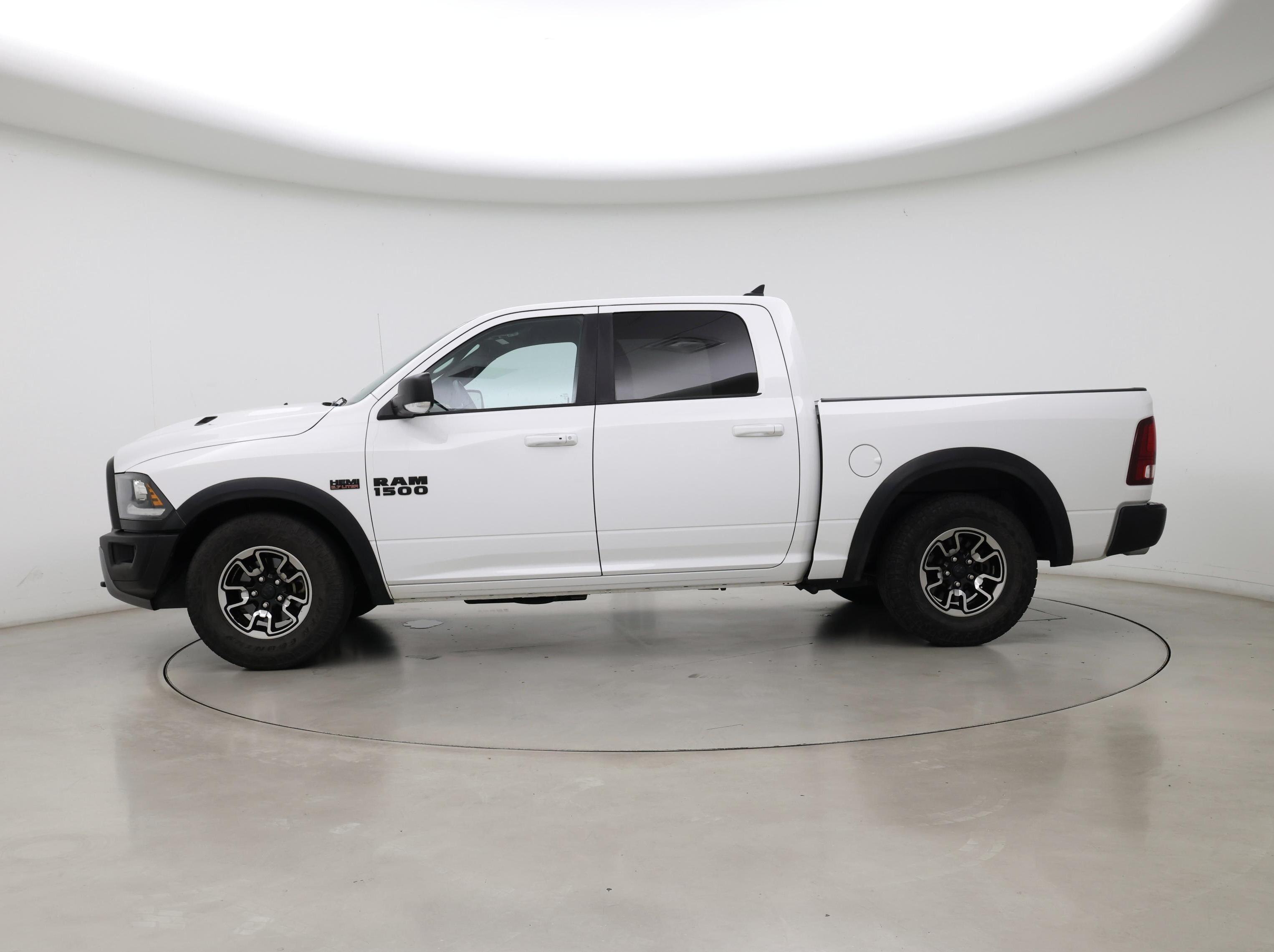 Thumbnail: 2017 RAM 1500 - 3