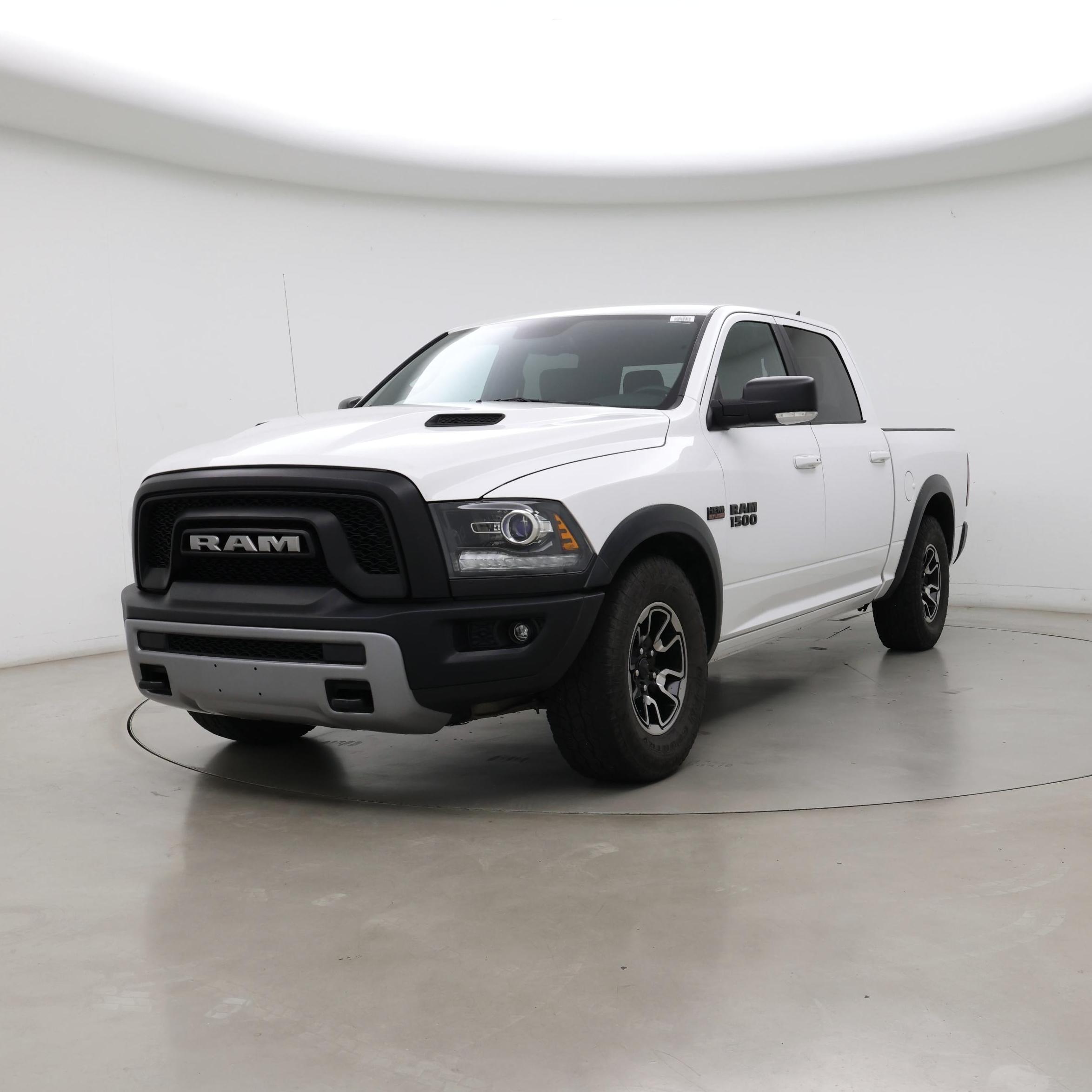 Thumbnail: 2017 RAM 1500 - 4