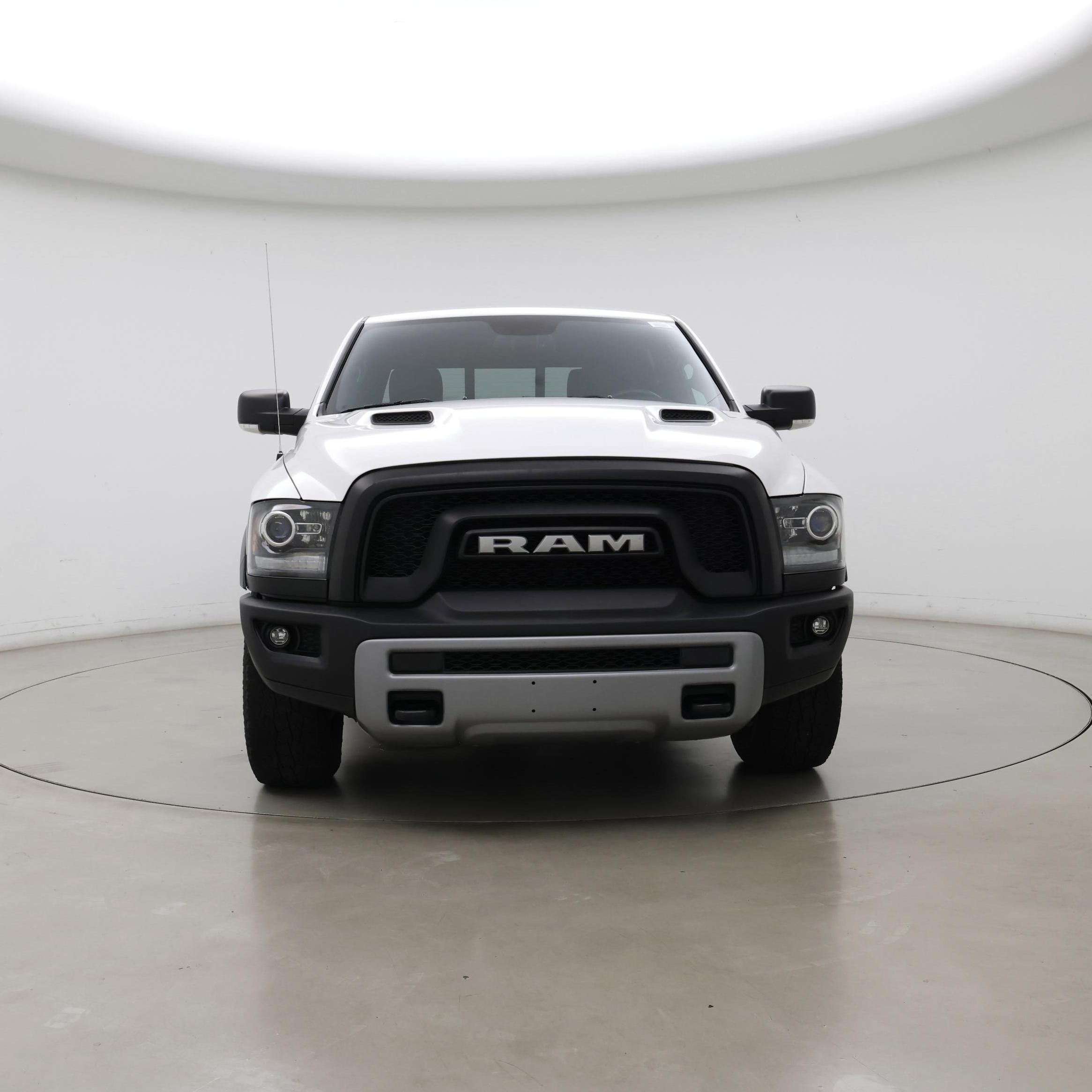 Thumbnail: 2017 RAM 1500 - 5