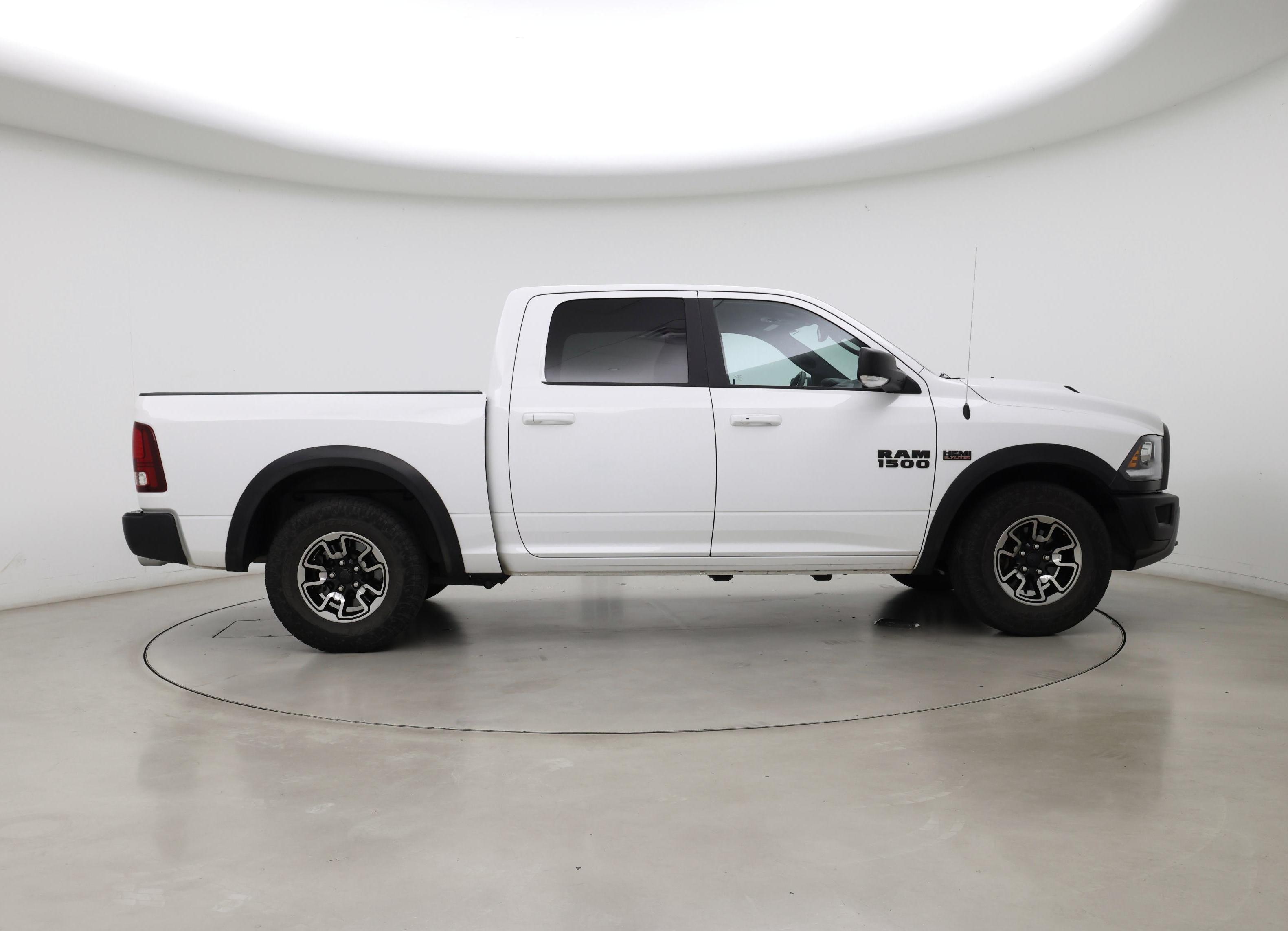 Thumbnail: 2017 RAM 1500 - 7