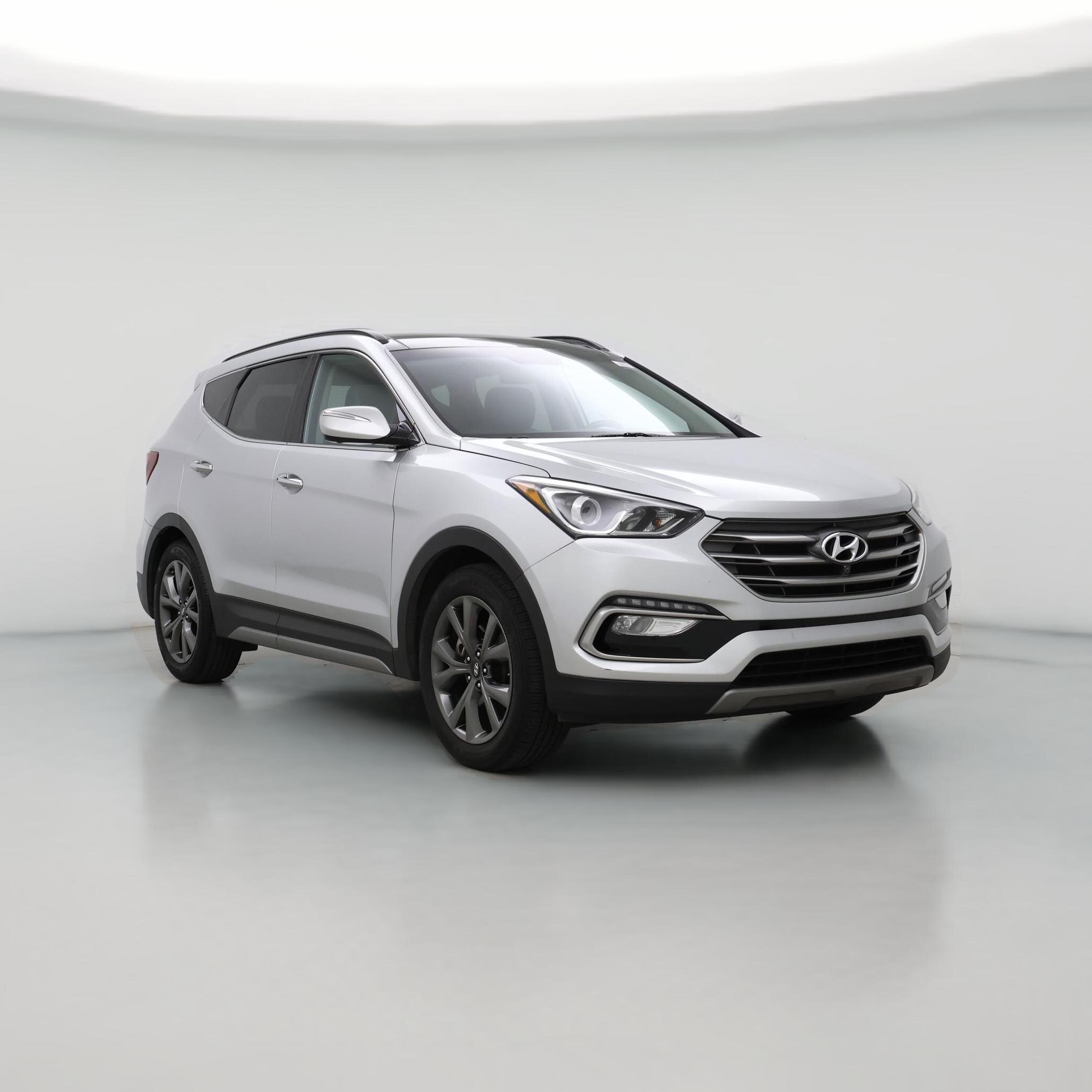 Thumbnail: 2018 Hyundai Santa Fe - 1