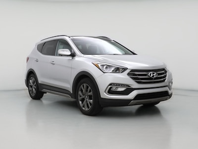 2018 Hyundai Santa Fe Sport Ultimate