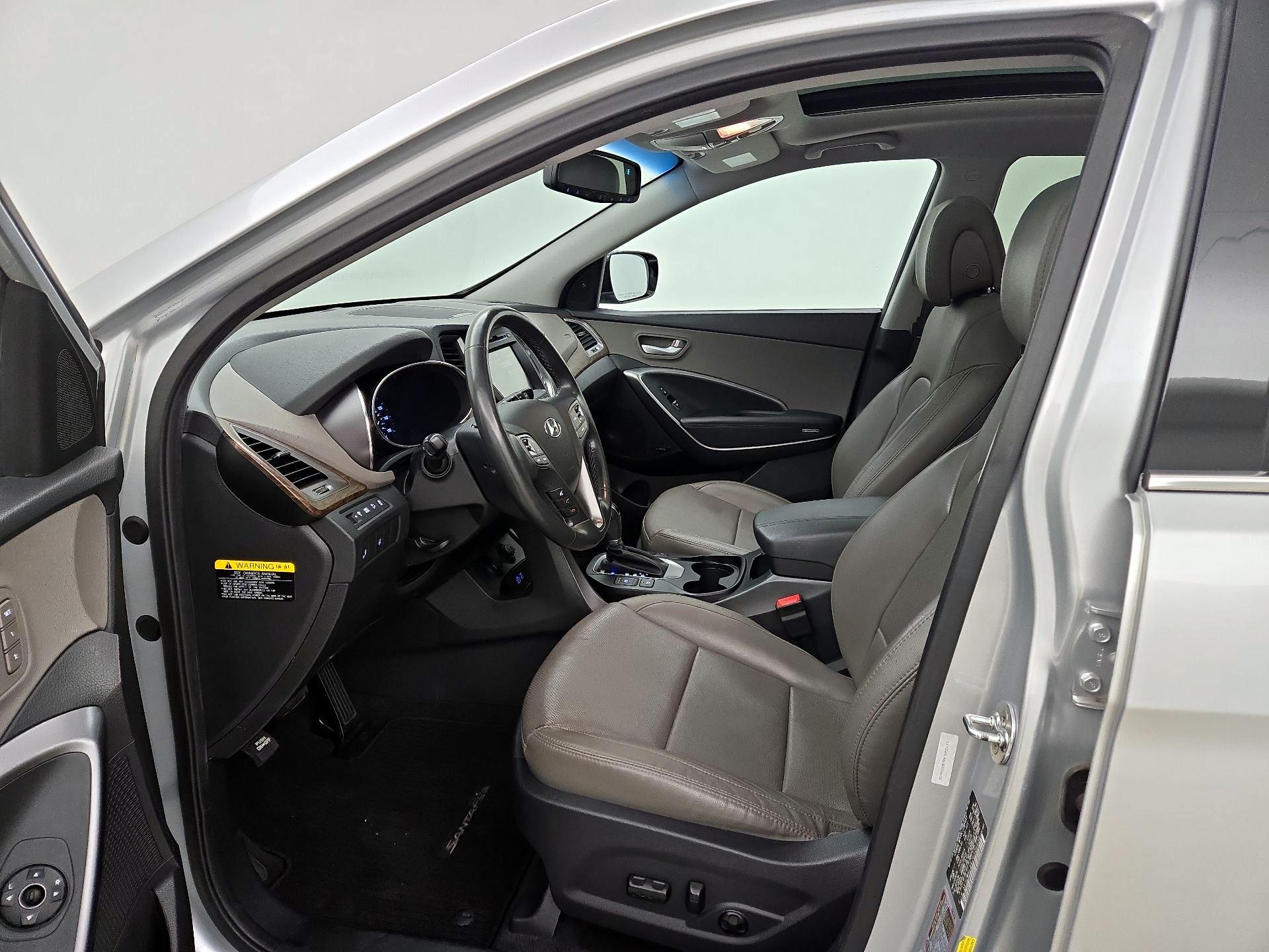 Thumbnail: 2018 Hyundai Santa Fe - 11