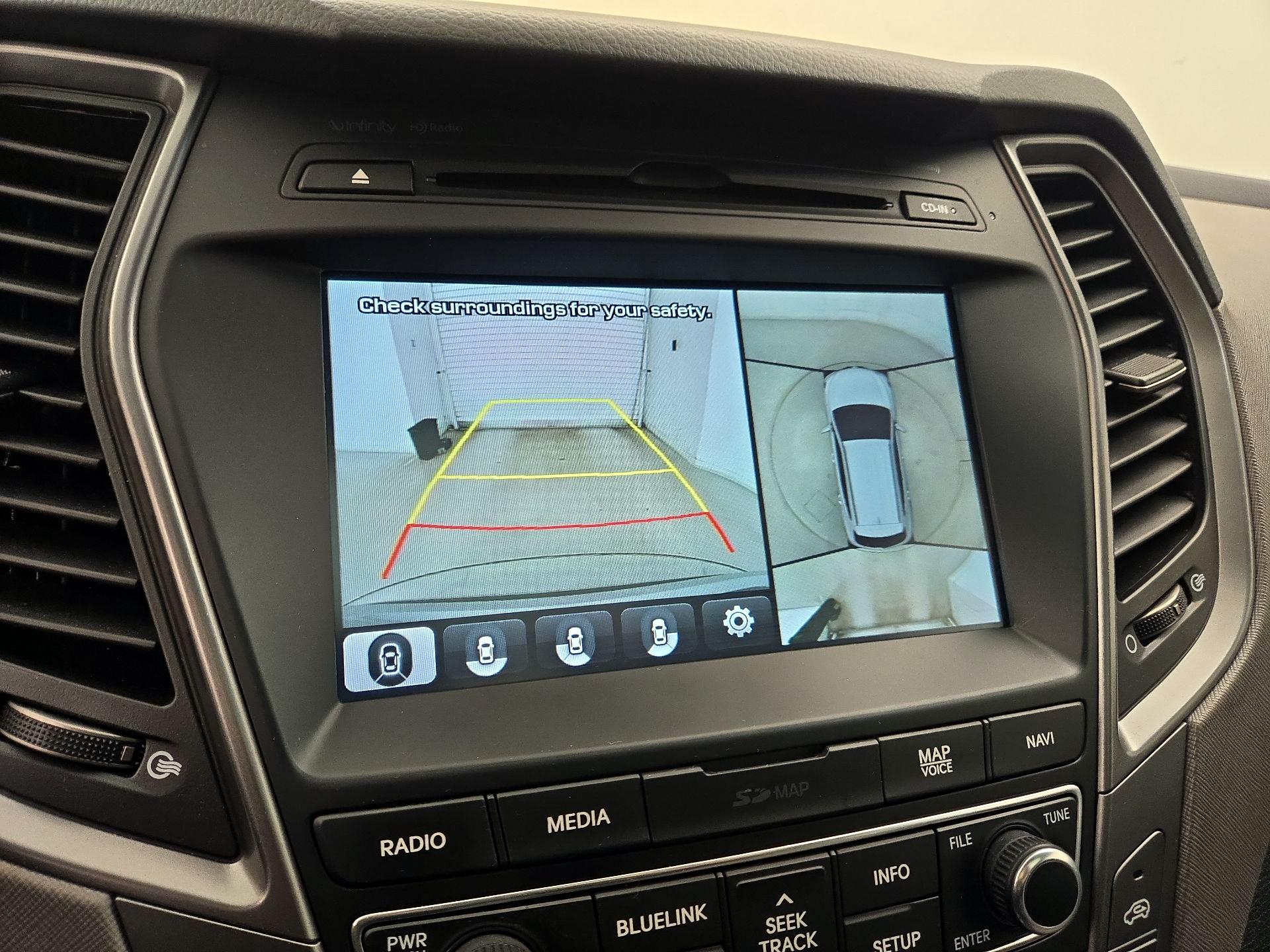 Thumbnail: 2018 Hyundai Santa Fe - 14