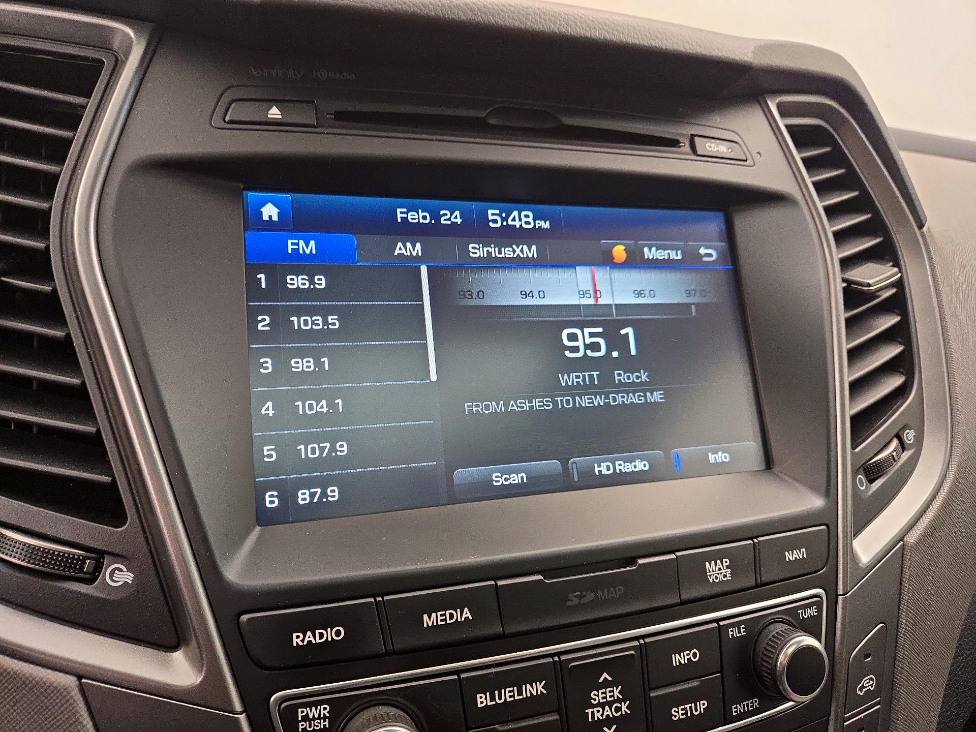 Thumbnail: 2018 Hyundai Santa Fe - 15