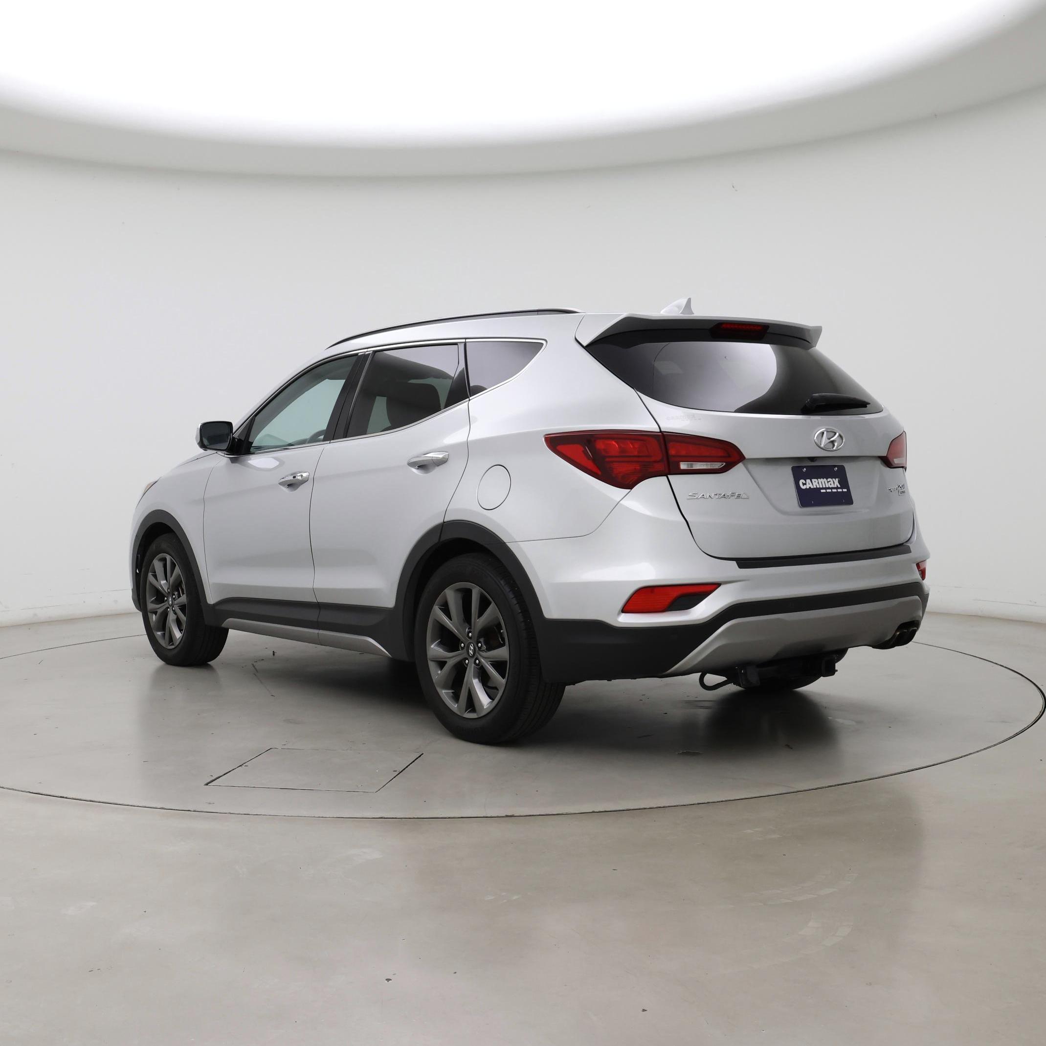Thumbnail: 2018 Hyundai Santa Fe - 2