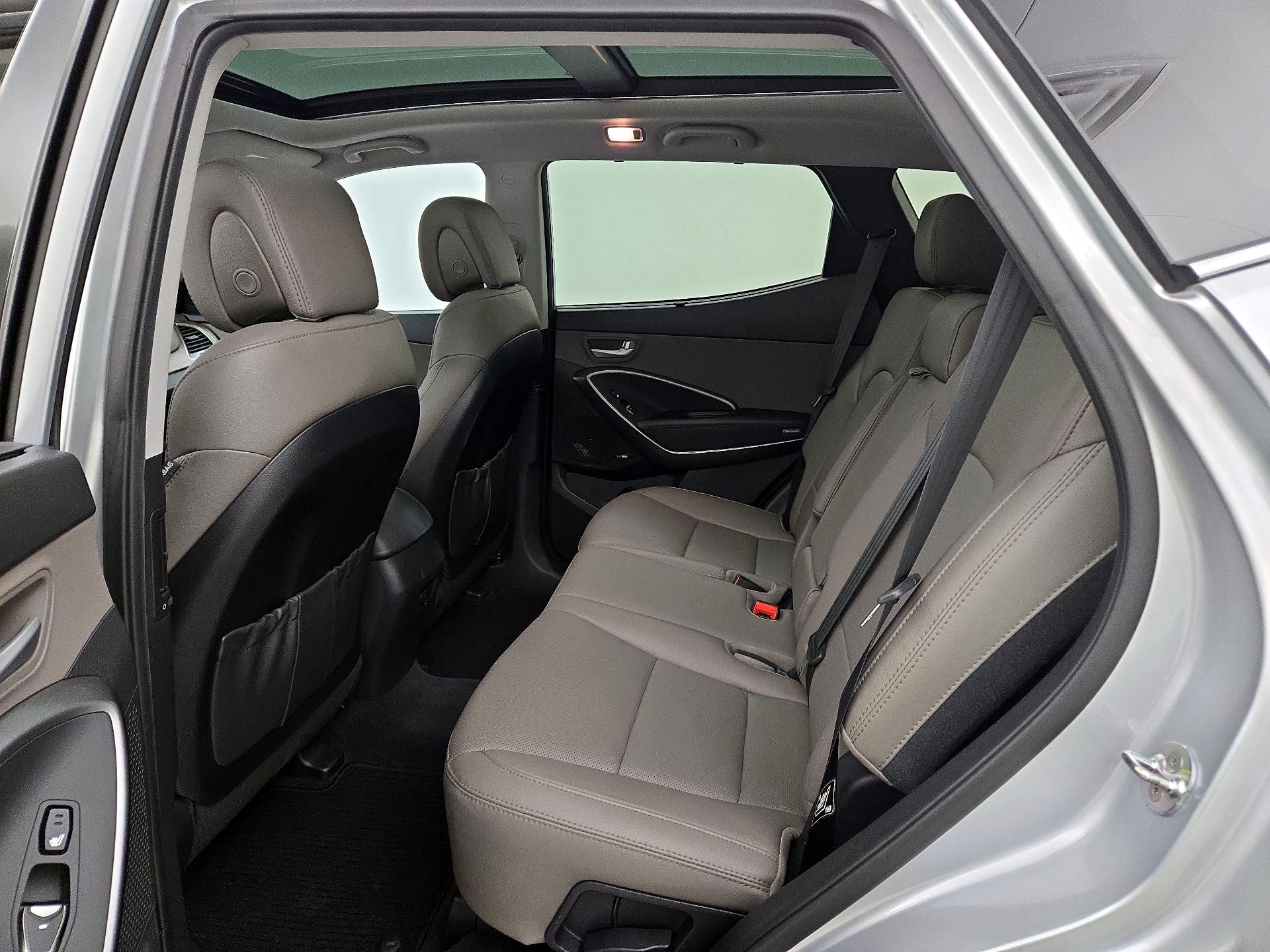 Thumbnail: 2018 Hyundai Santa Fe - 20