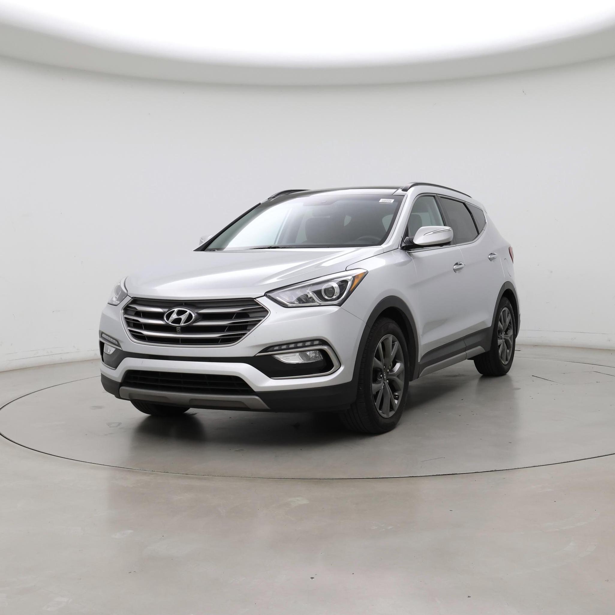 Thumbnail: 2018 Hyundai Santa Fe - 4