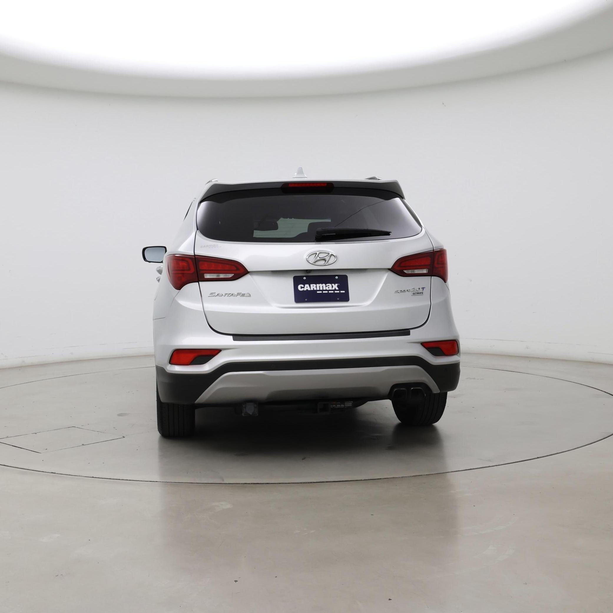 Thumbnail: 2018 Hyundai Santa Fe - 6