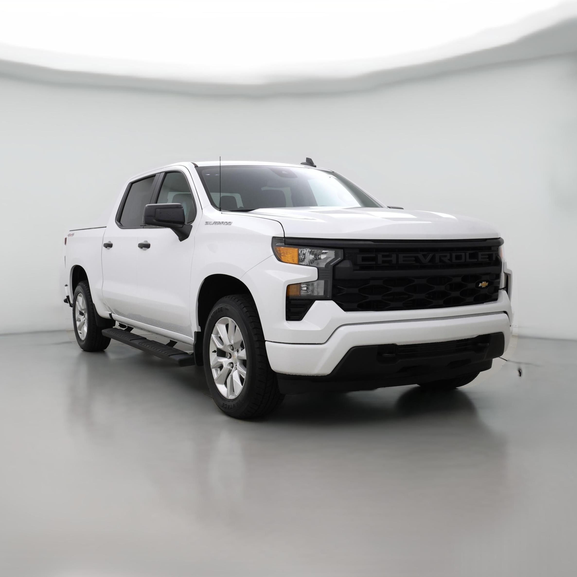 Thumbnail: 2023 Chevrolet Silverado 1500 - 1