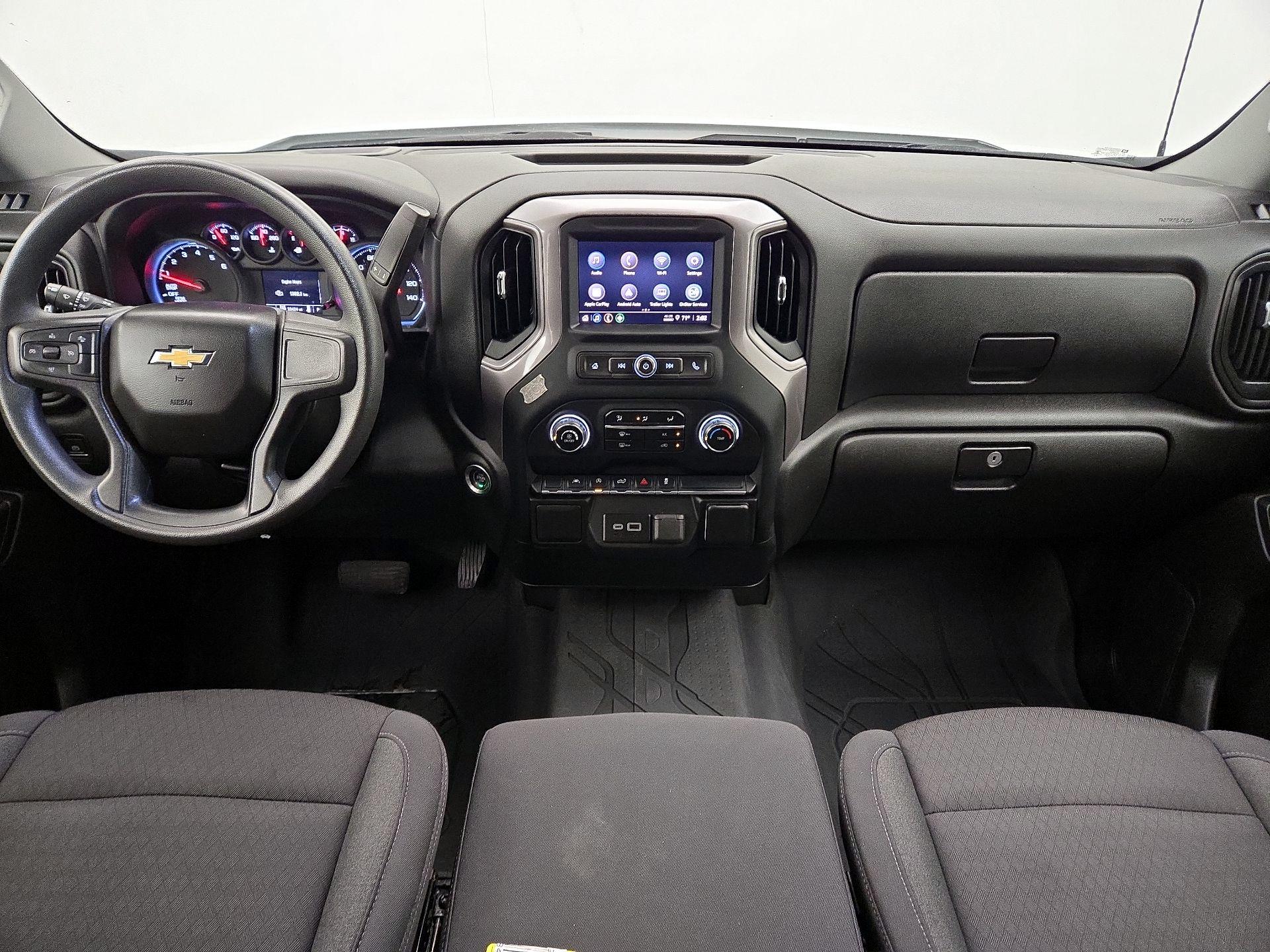 Thumbnail: 2023 Chevrolet Silverado 1500 - 9