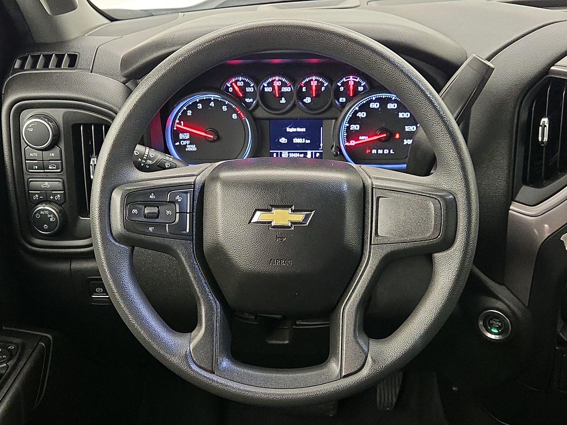 Thumbnail: 2023 Chevrolet Silverado 1500 - 10