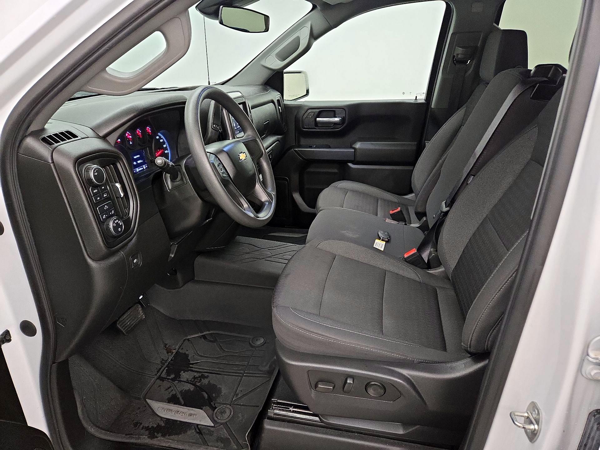 Thumbnail: 2023 Chevrolet Silverado 1500 - 11