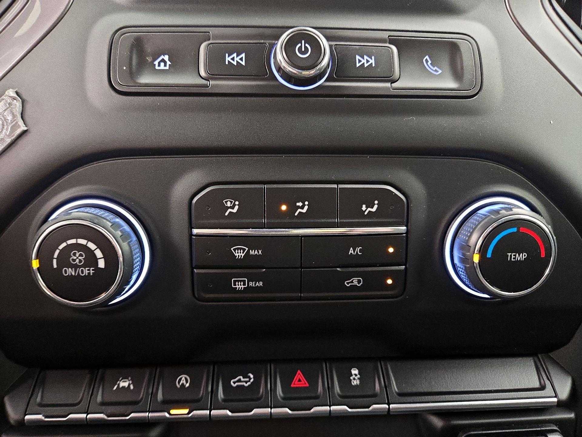 Thumbnail: 2023 Chevrolet Silverado 1500 - 16