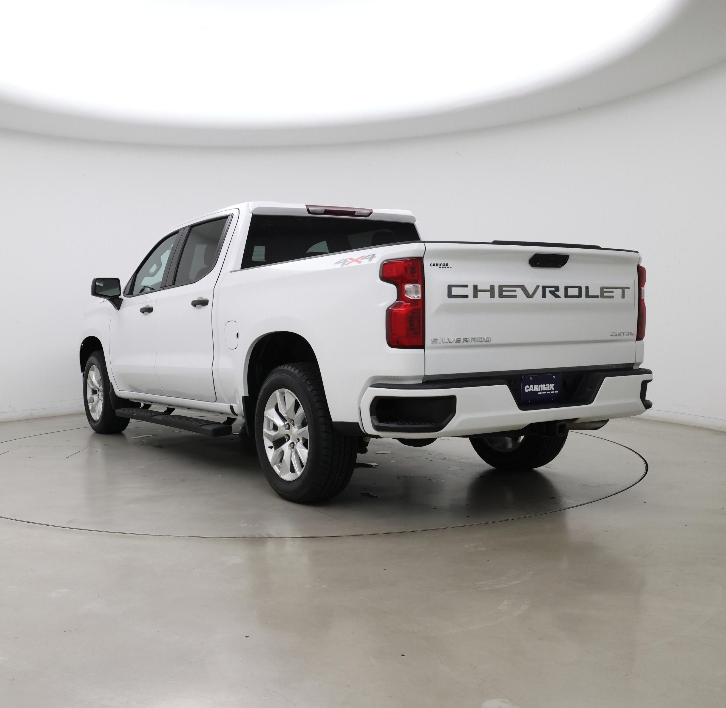 Thumbnail: 2023 Chevrolet Silverado 1500 - 2