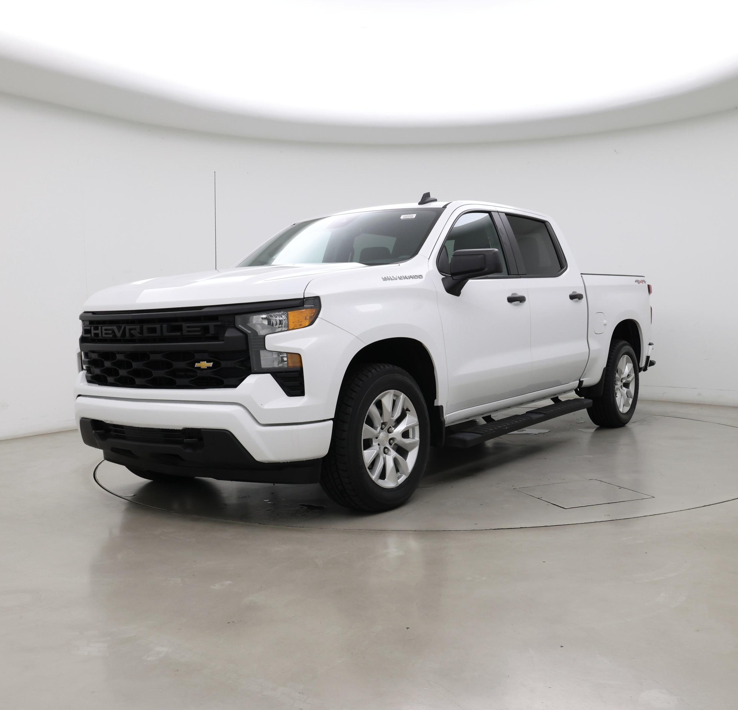 Thumbnail: 2023 Chevrolet Silverado 1500 - 4