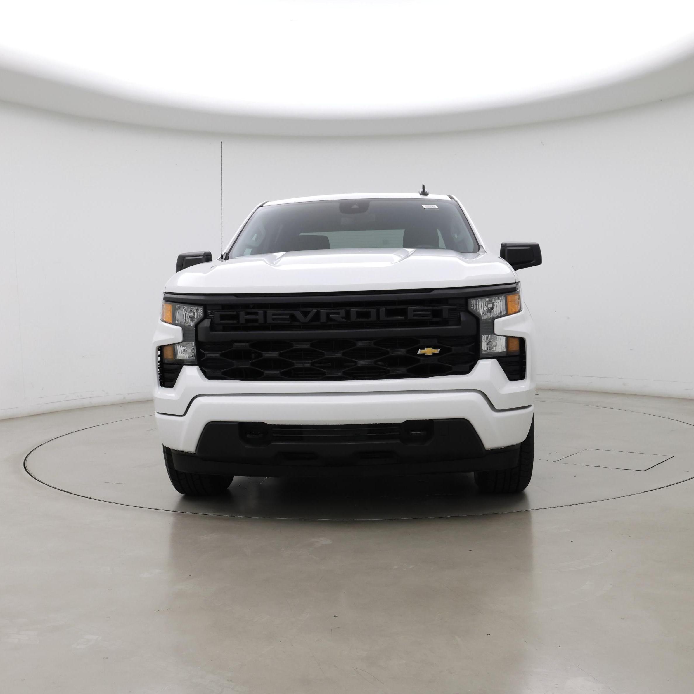 Thumbnail: 2023 Chevrolet Silverado 1500 - 5