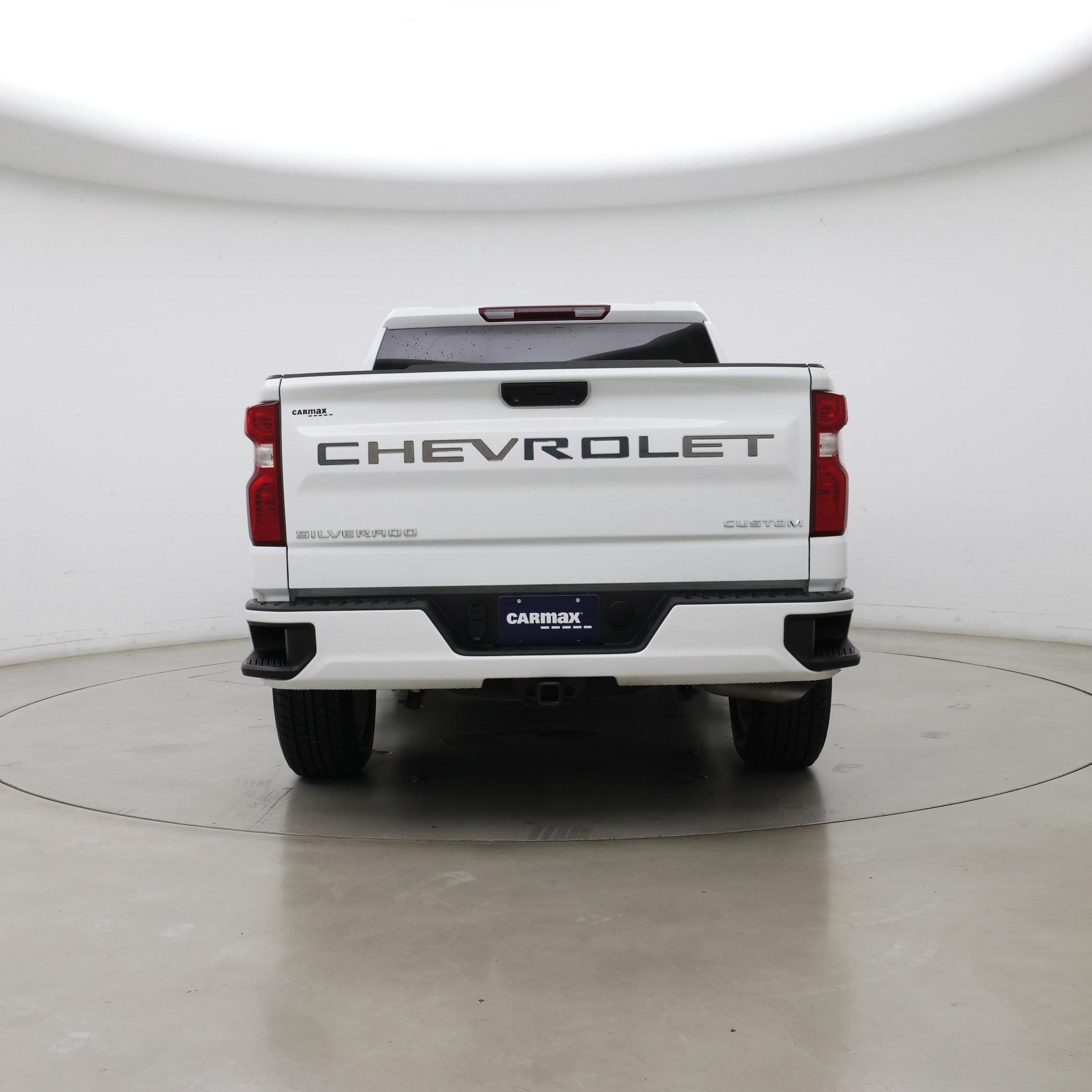 Thumbnail: 2023 Chevrolet Silverado 1500 - 6