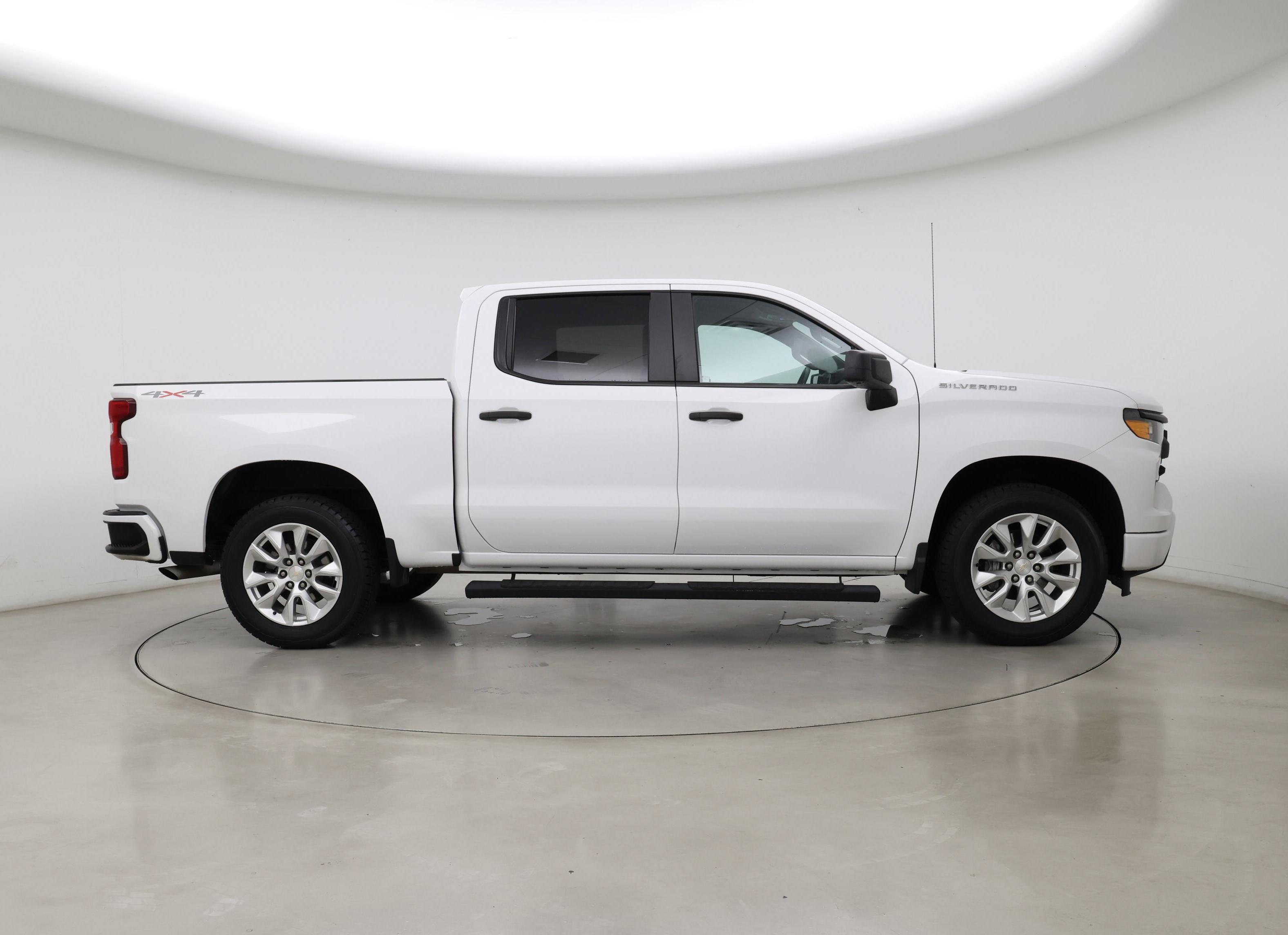 Thumbnail: 2023 Chevrolet Silverado 1500 - 7