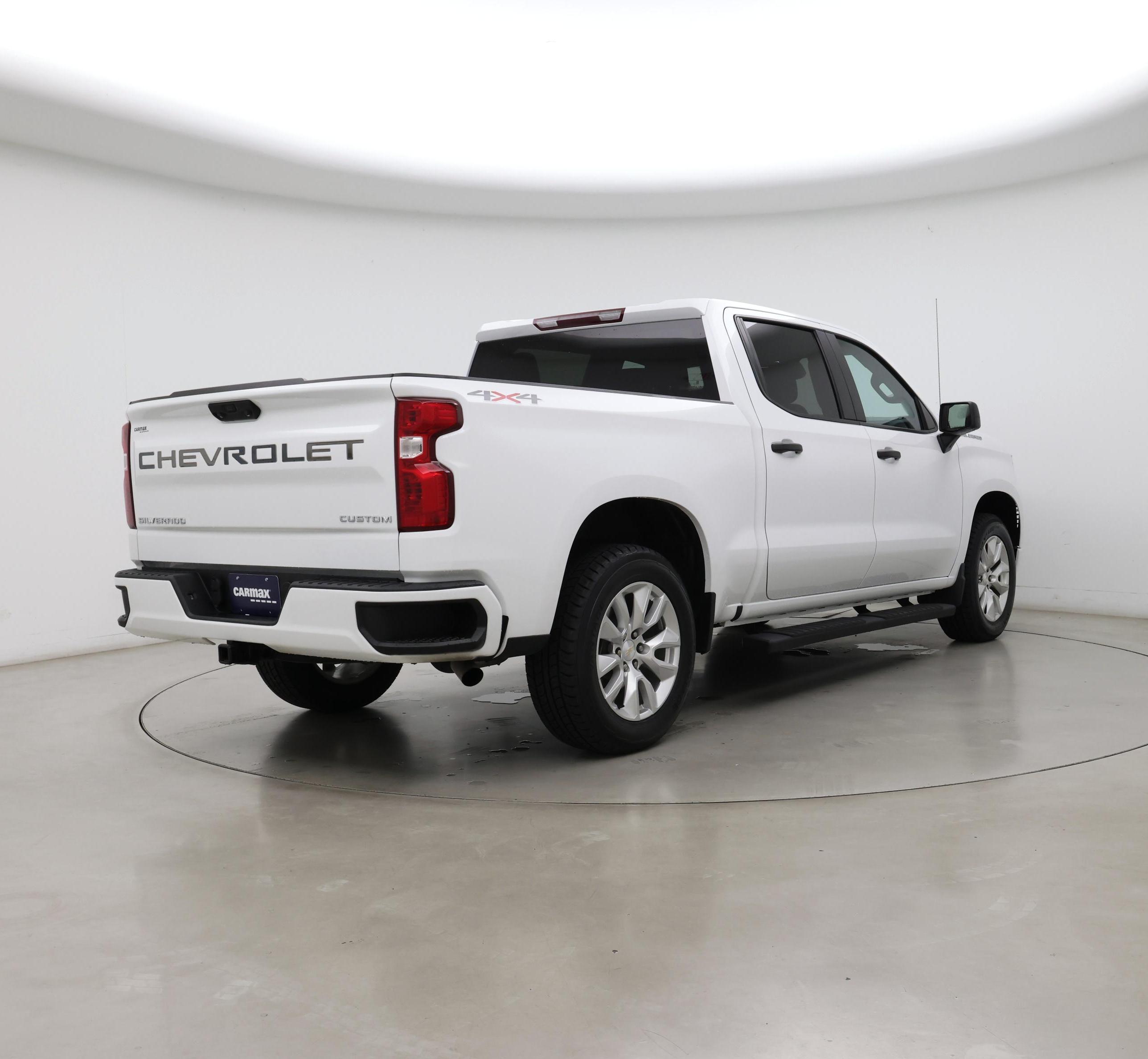 Thumbnail: 2023 Chevrolet Silverado 1500 - 8