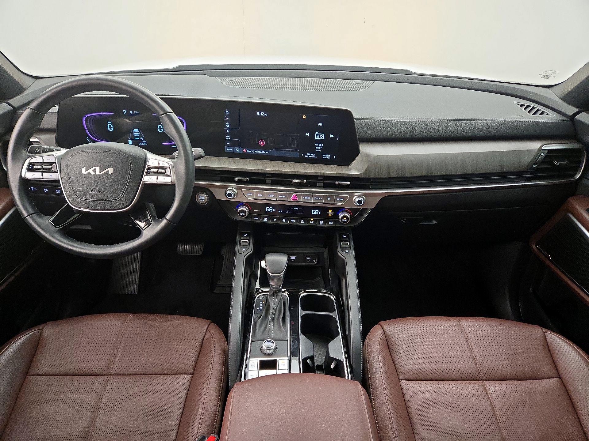 Thumbnail: 2024 Kia Telluride - 9