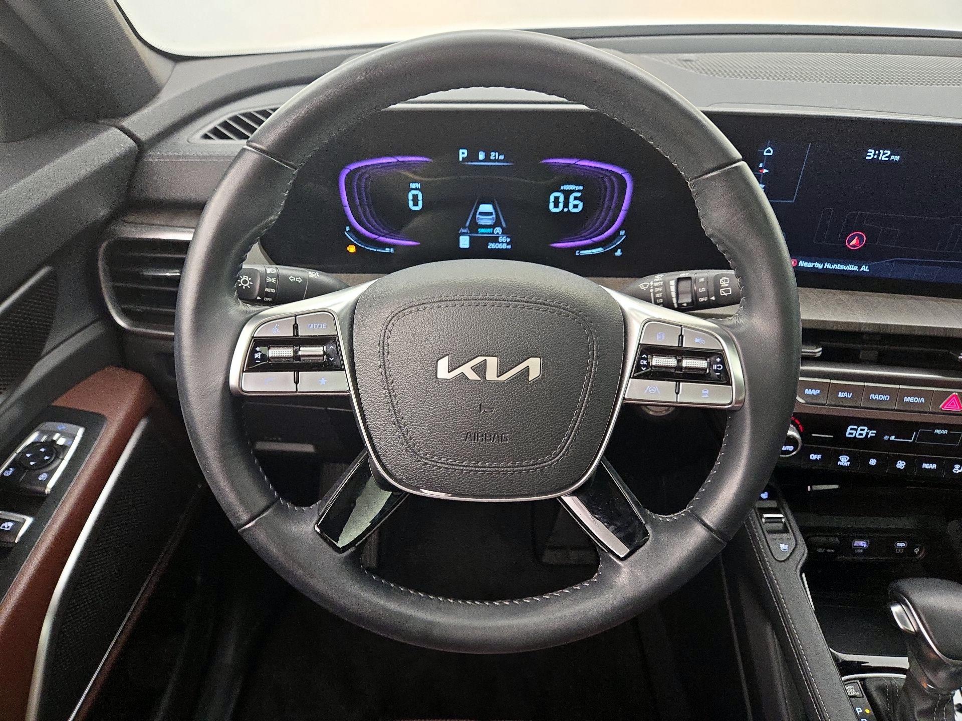 Thumbnail: 2024 Kia Telluride - 10