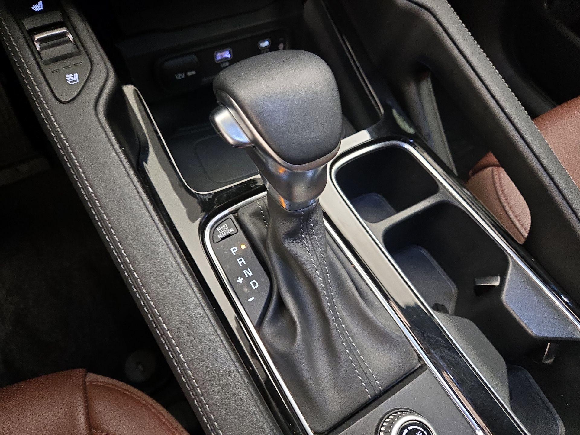 Thumbnail: 2024 Kia Telluride - 18