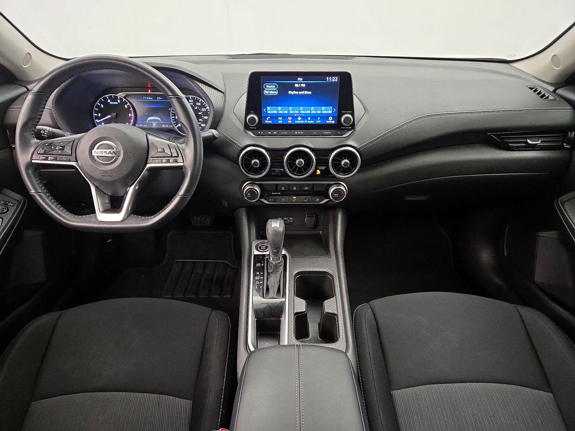 Thumbnail: 2023 Nissan Sentra - 9