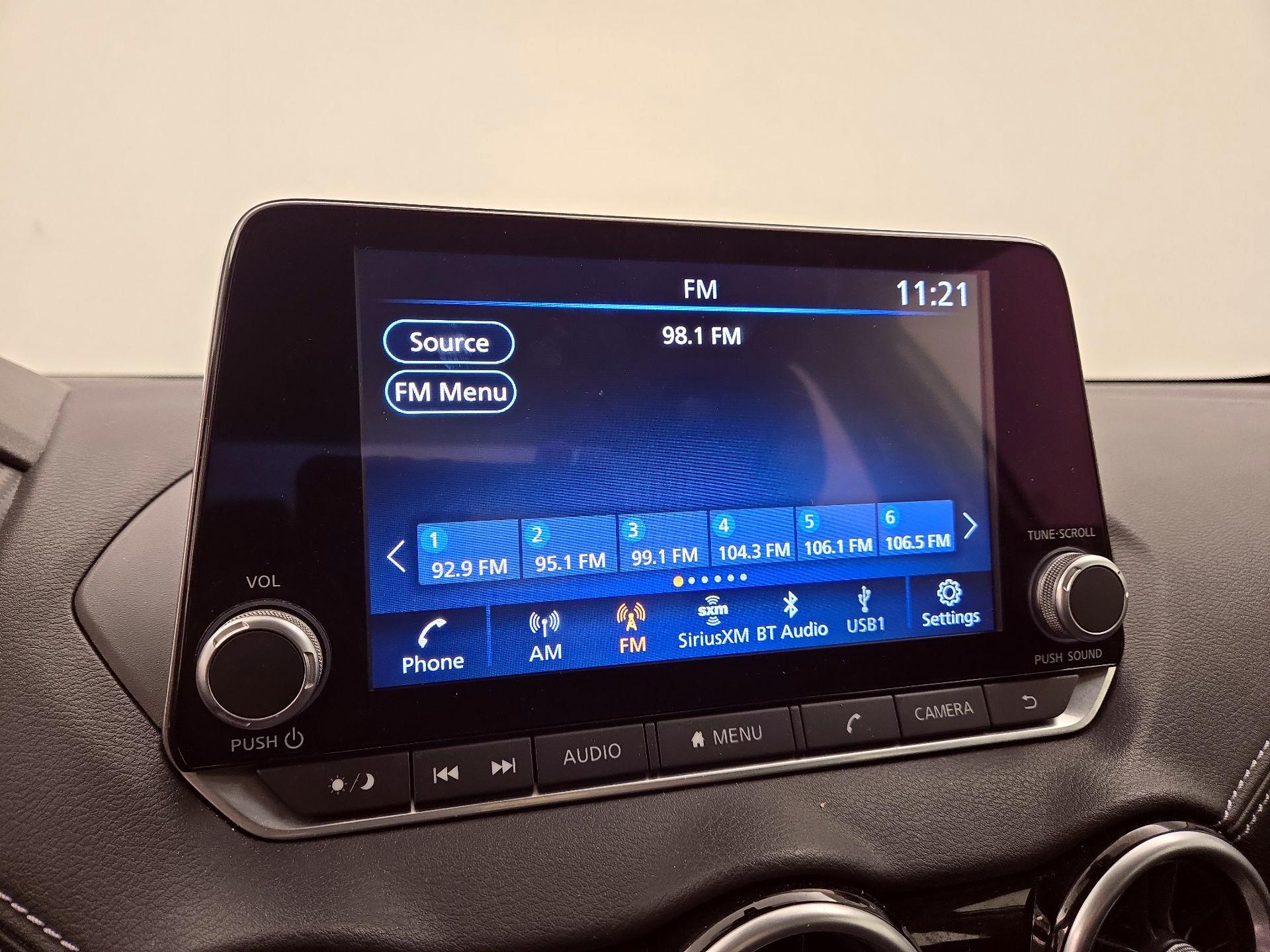 Thumbnail: 2023 Nissan Sentra - 15