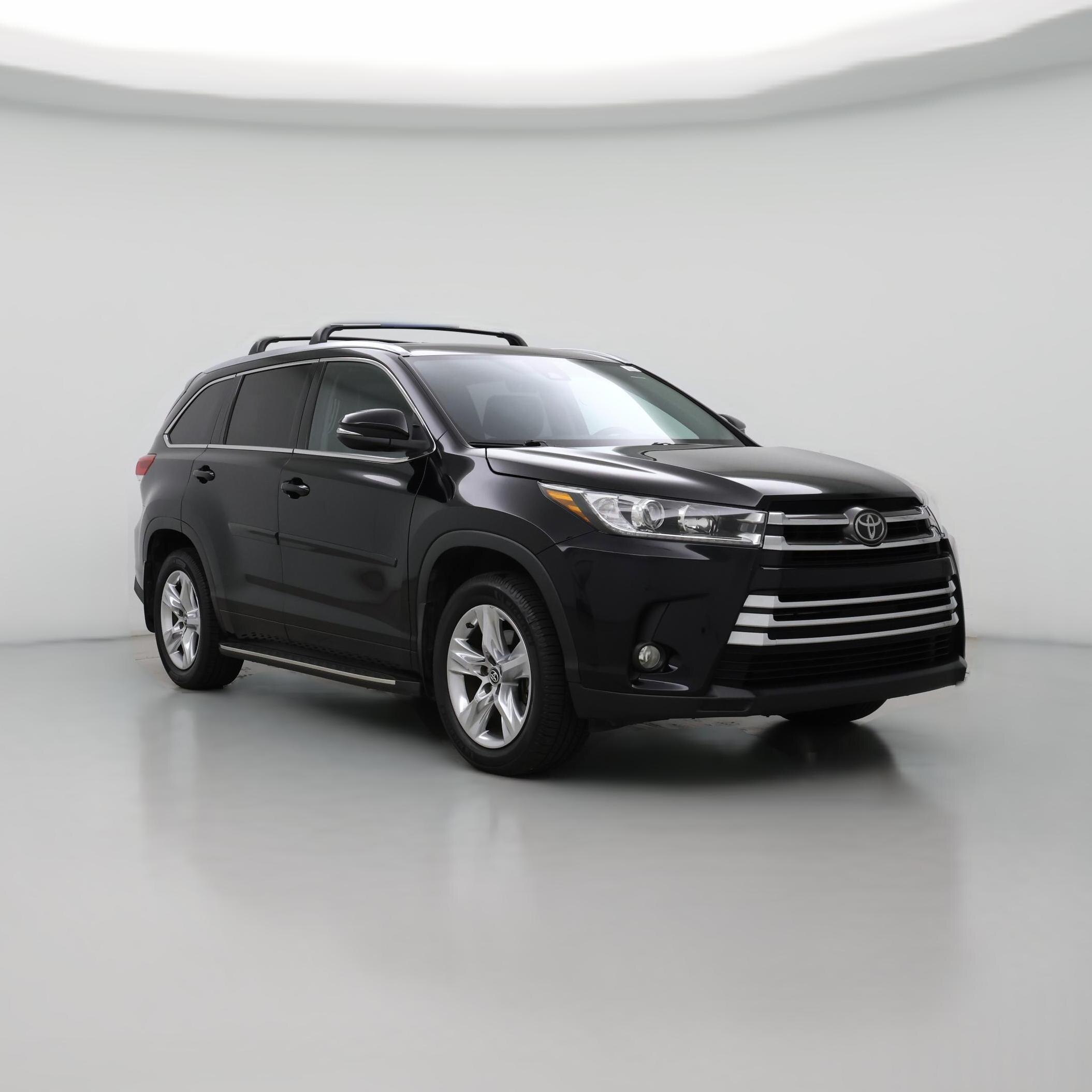 Thumbnail: 2017 Toyota Highlander - 1