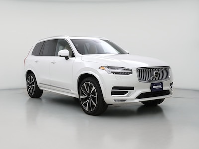 2024 Volvo XC90 B6 Ultimate Bright Theme