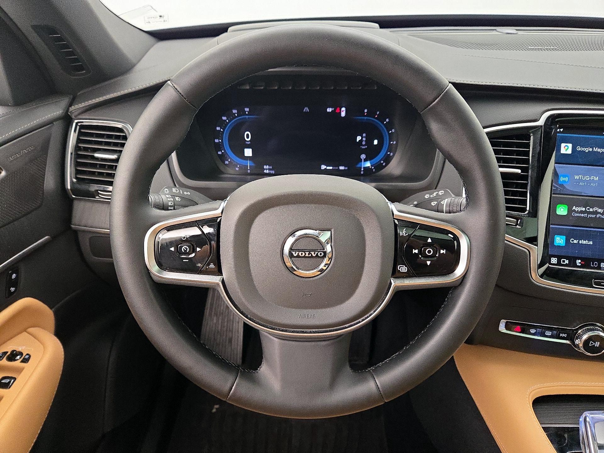 Thumbnail: 2024 Volvo XC90 - 10