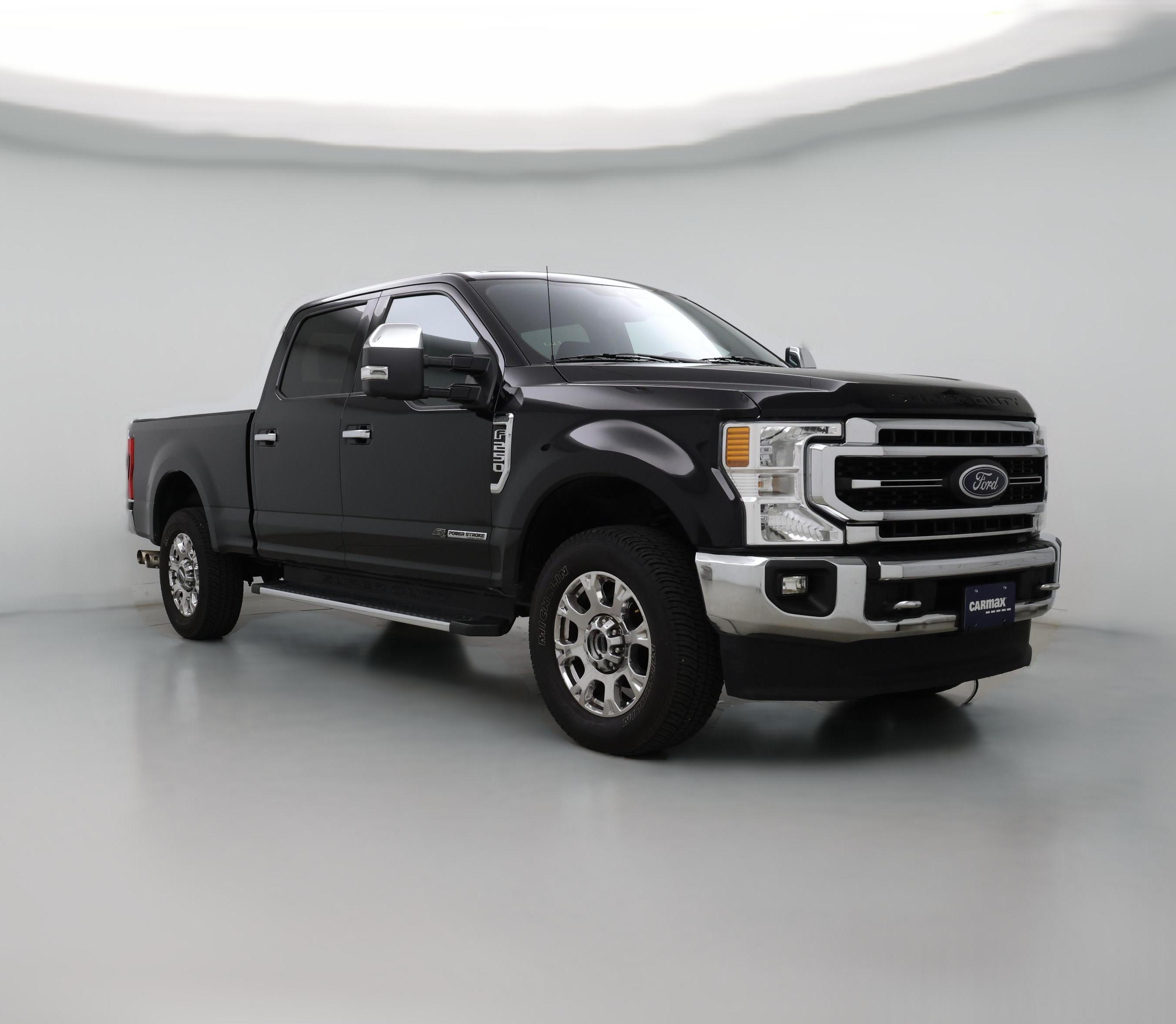 Thumbnail: 2020 Ford F-250 - 1