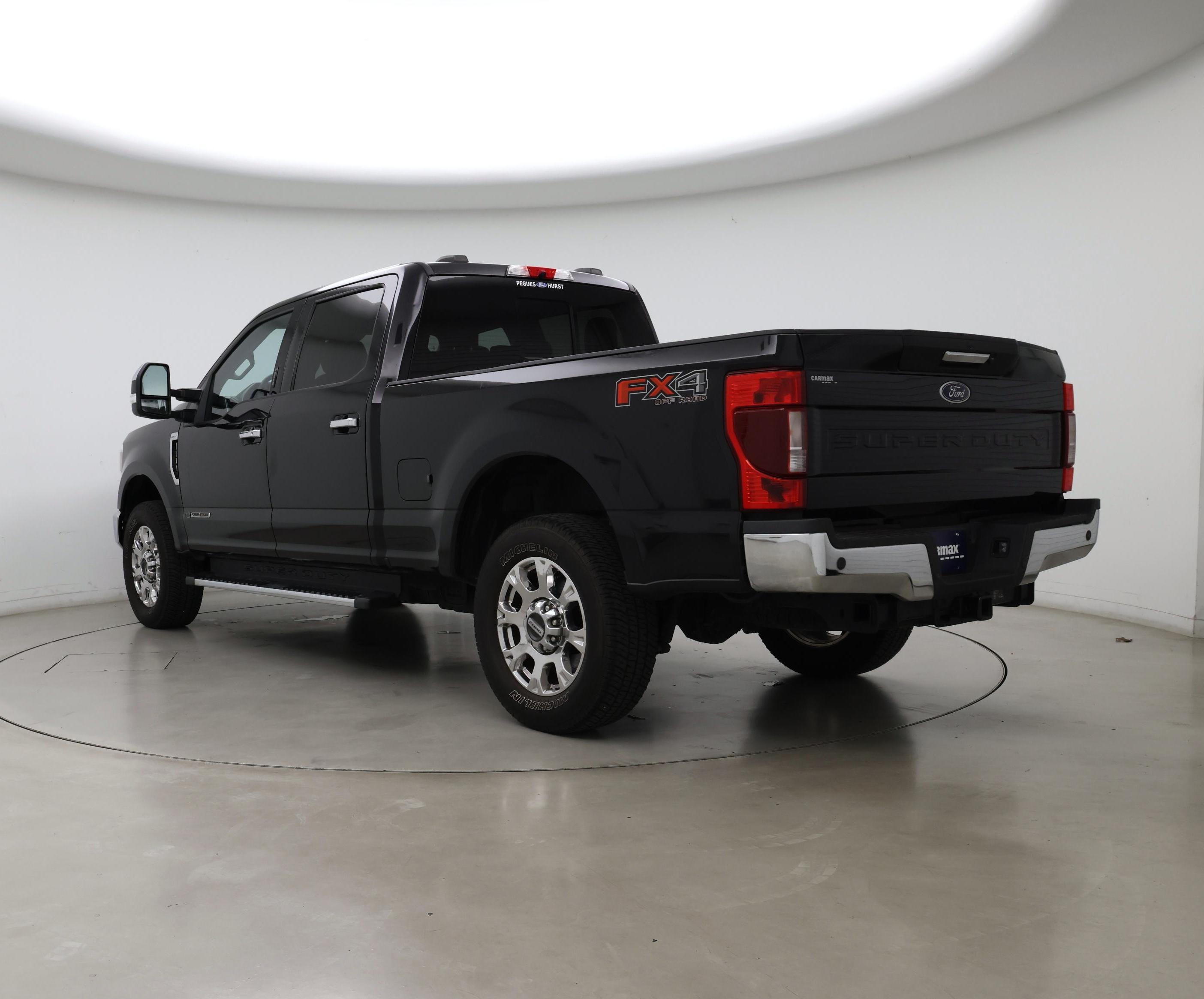 Thumbnail: 2020 Ford F-250 - 2