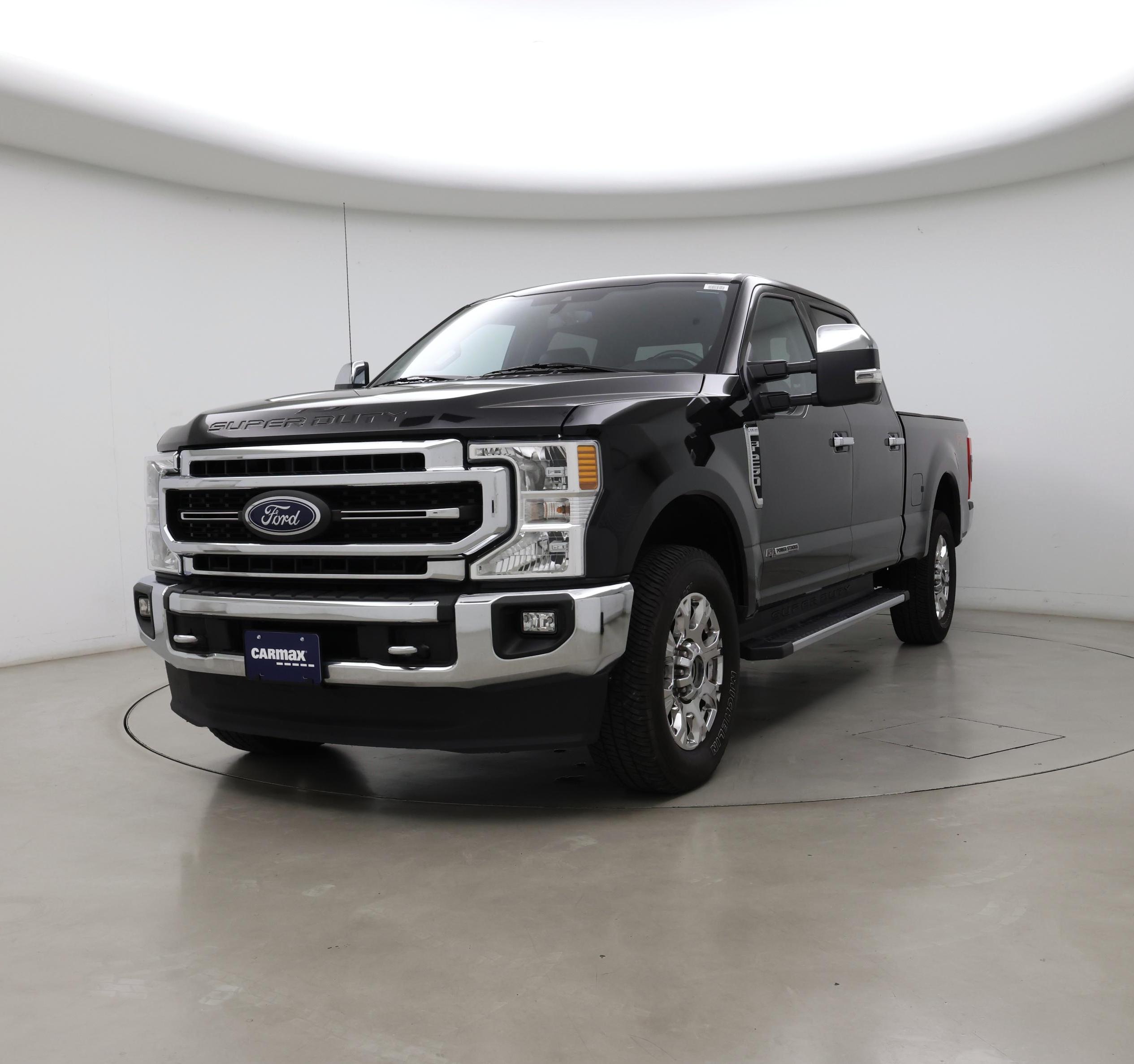 Thumbnail: 2020 Ford F-250 - 4