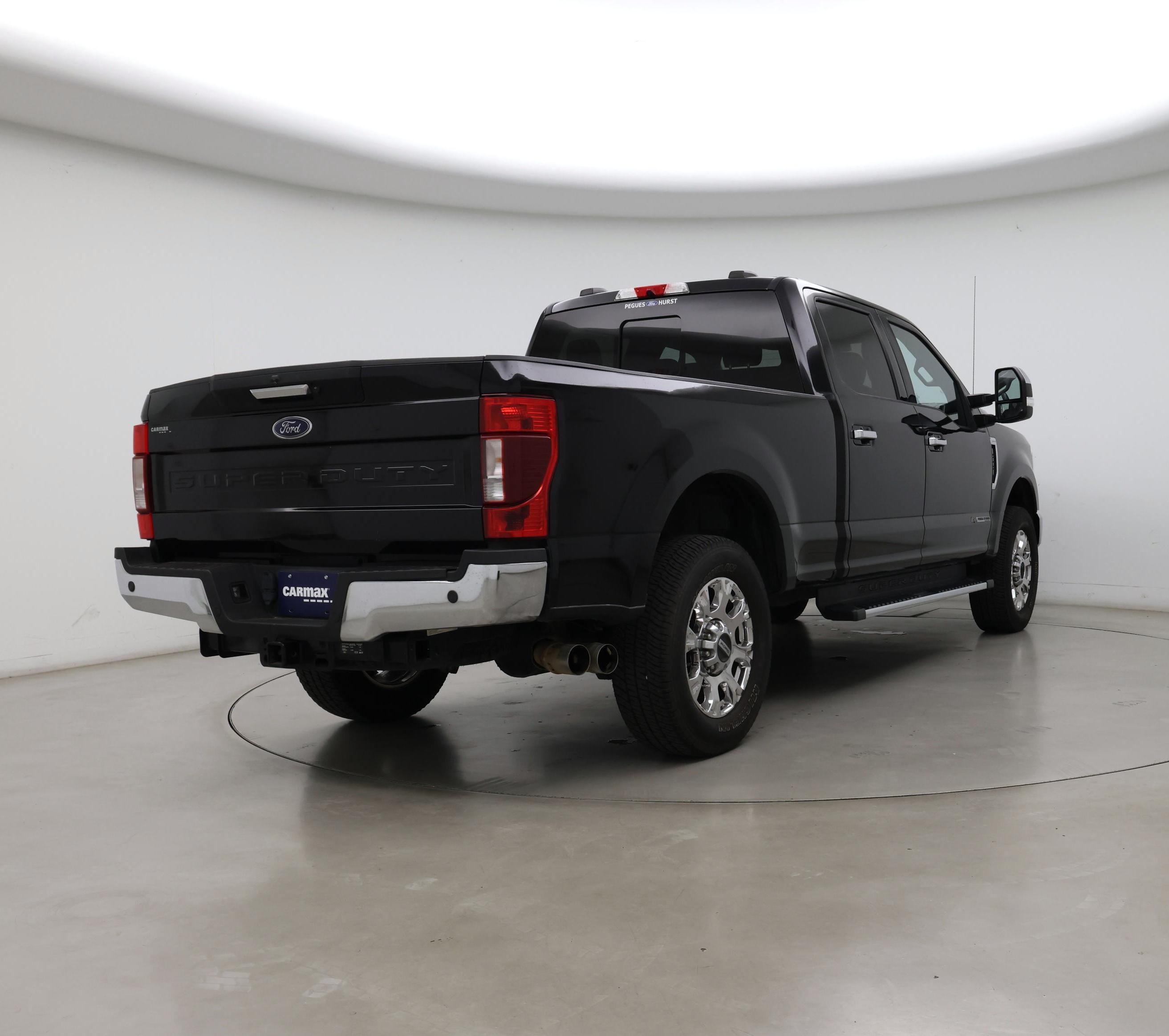 Thumbnail: 2020 Ford F-250 - 8