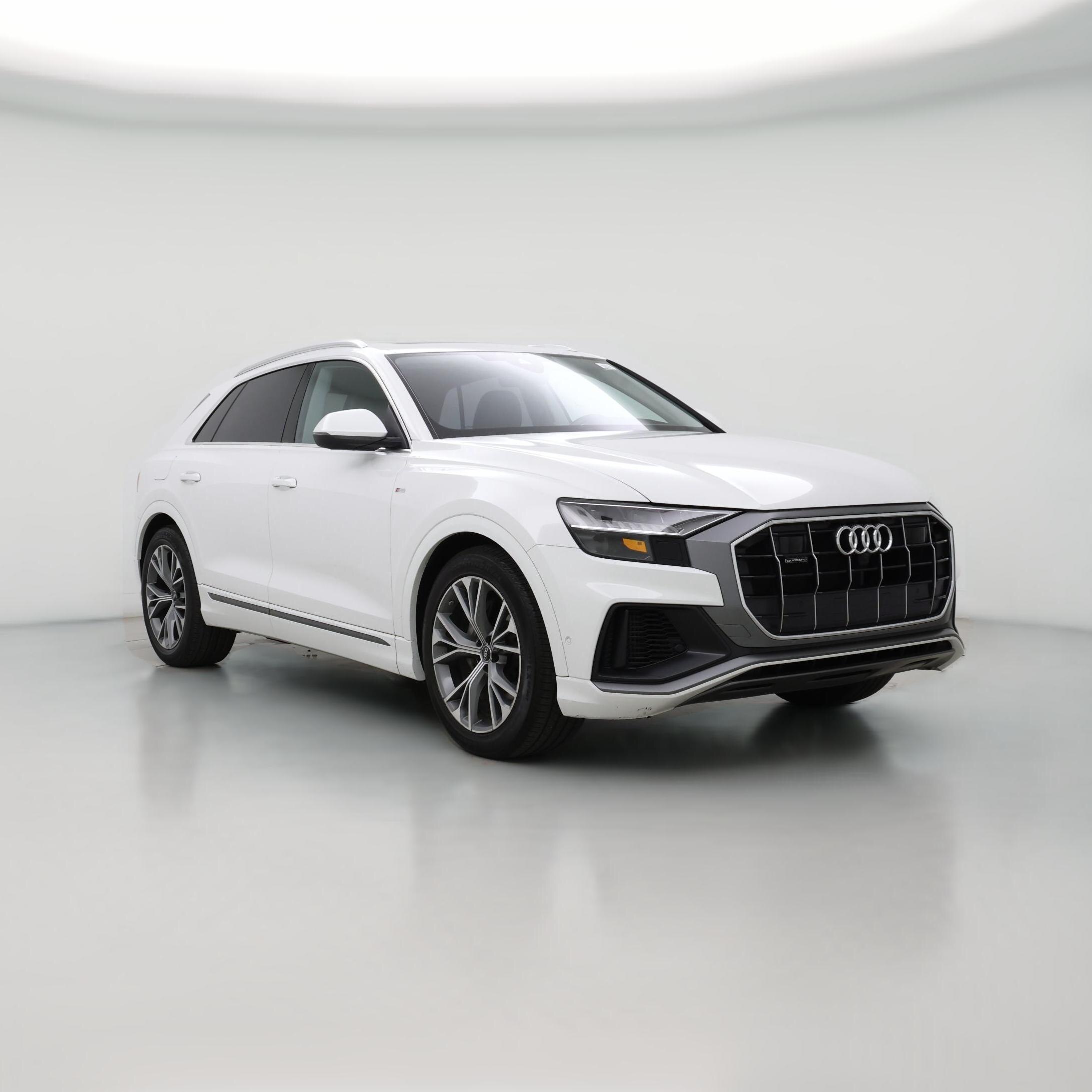 Thumbnail: 2023 Audi Q8 - 1