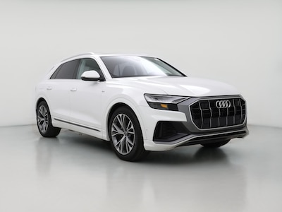 2023 Audi Q8 Prestige