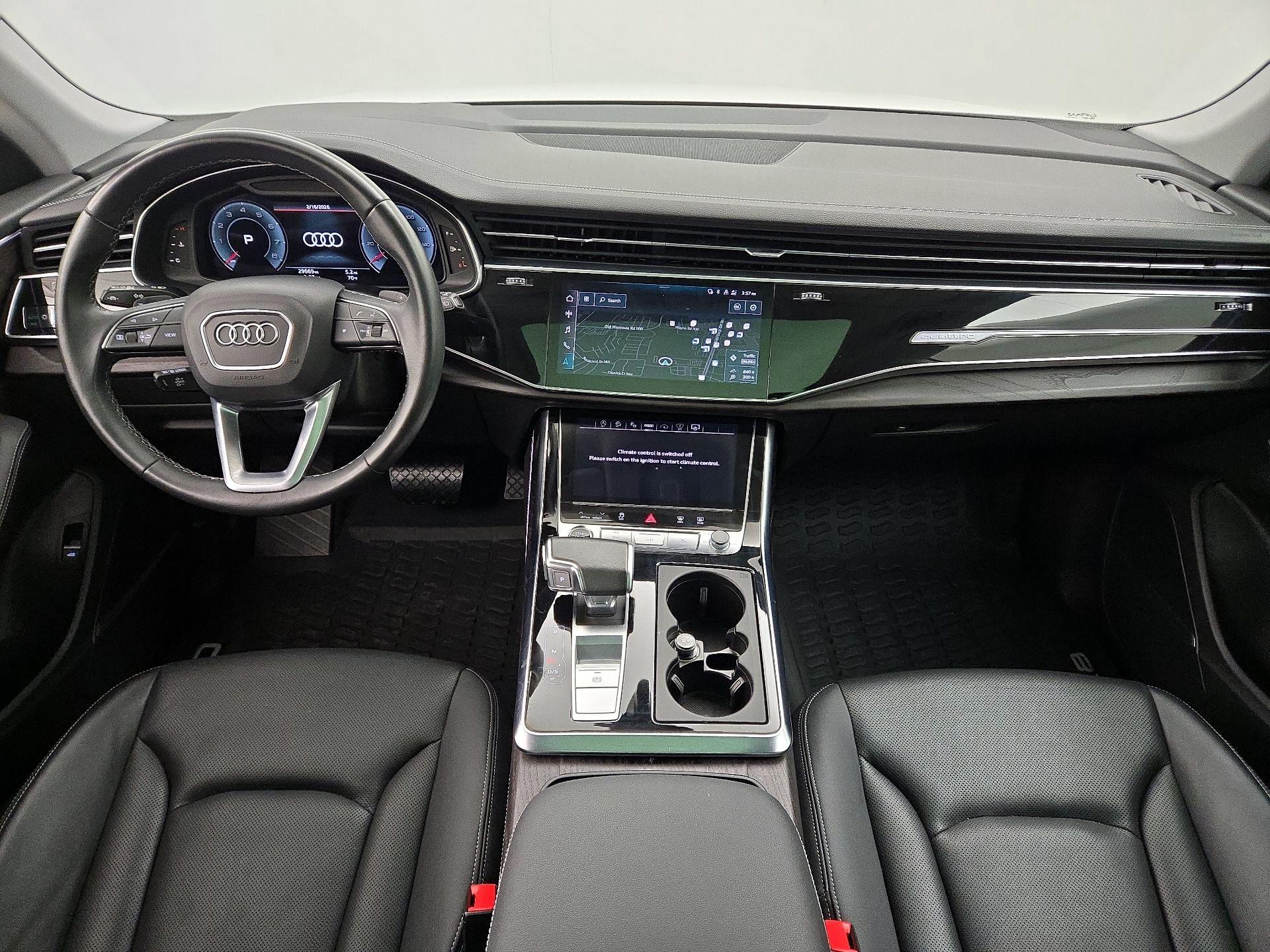 Thumbnail: 2023 Audi Q8 - 9