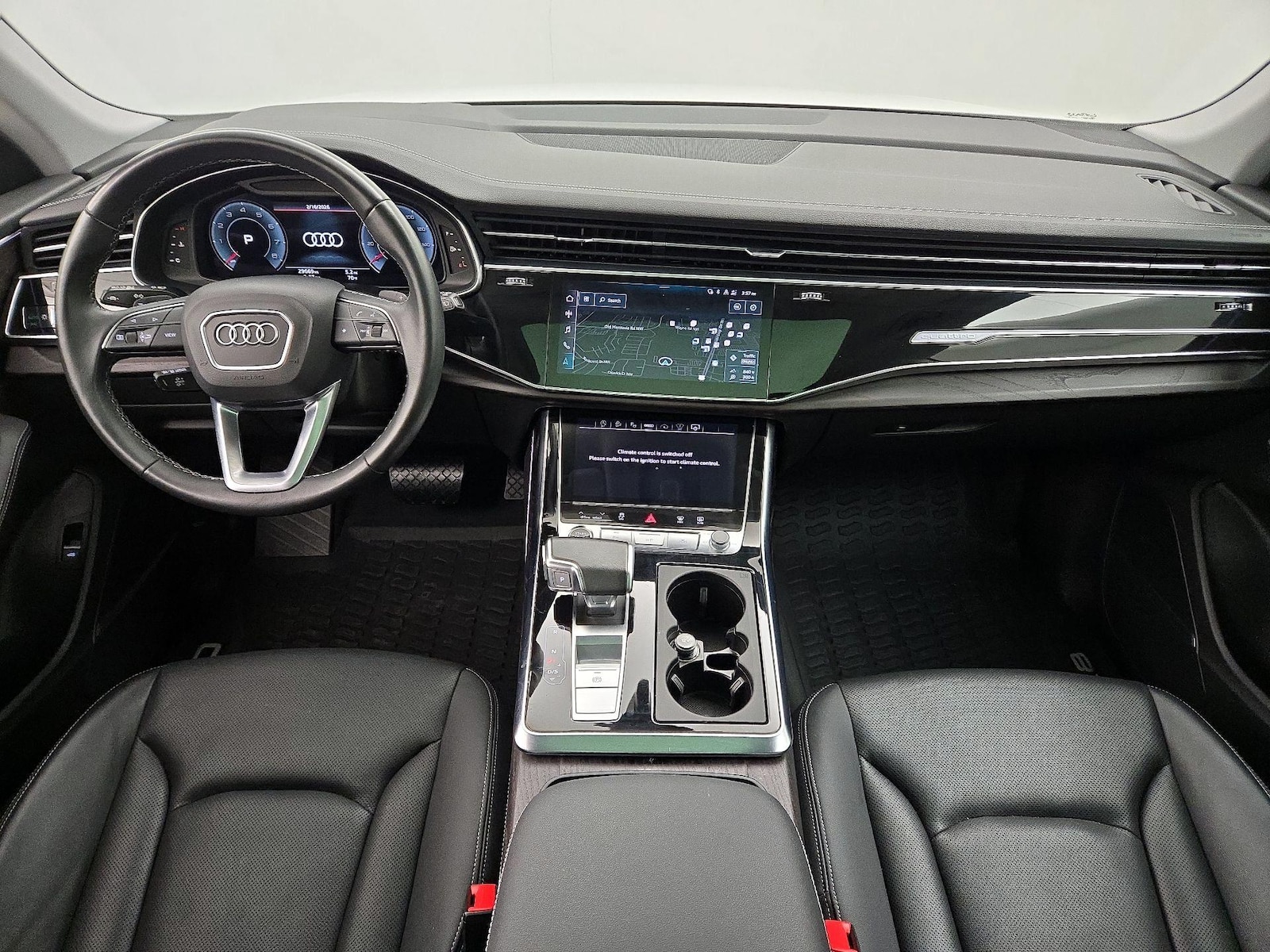 2023 Audi Q8 Prestige - Photo 10