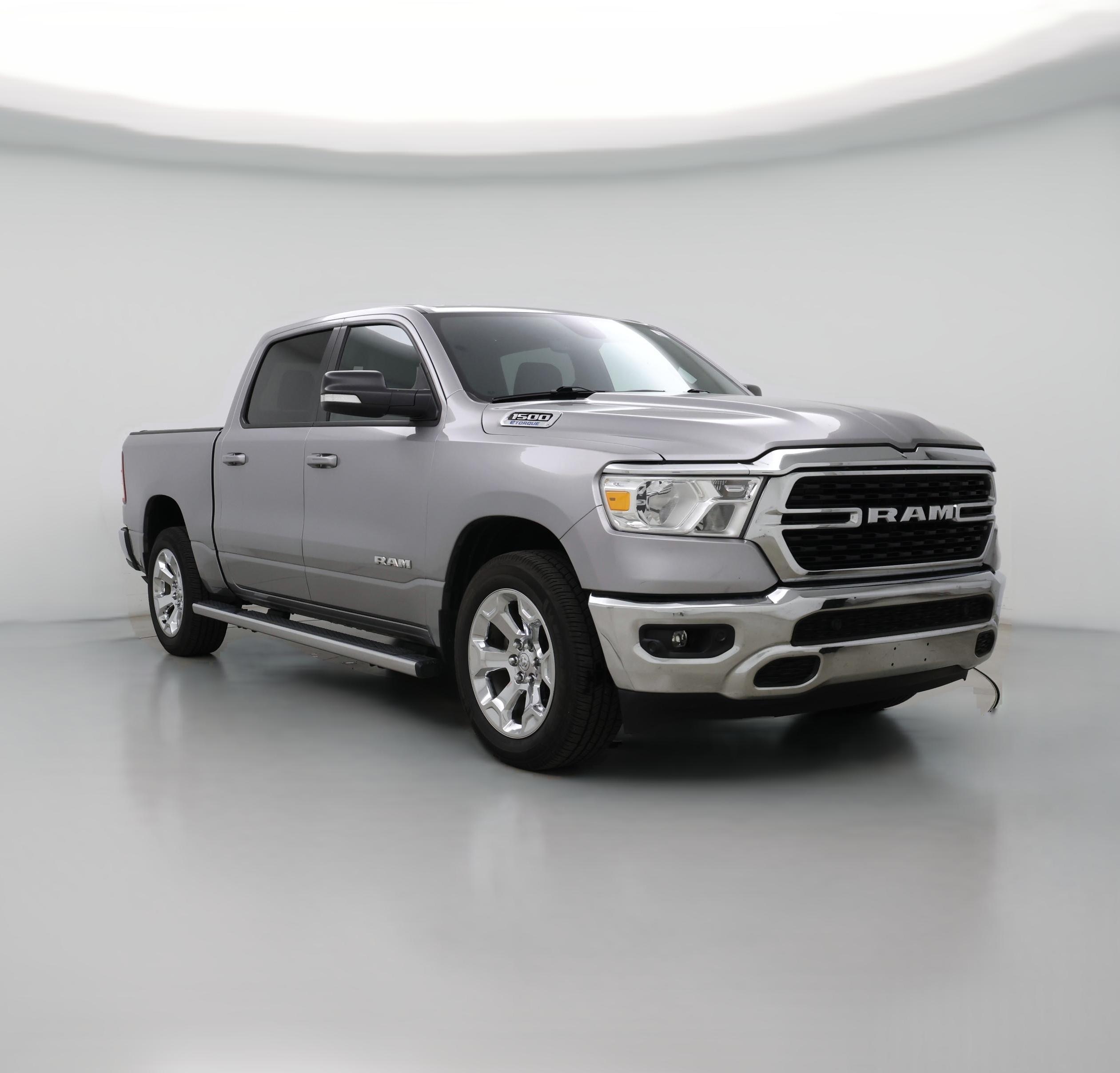 Thumbnail: 2022 RAM 1500 - 1