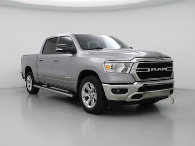 2022 Ram 1500 Bighorn