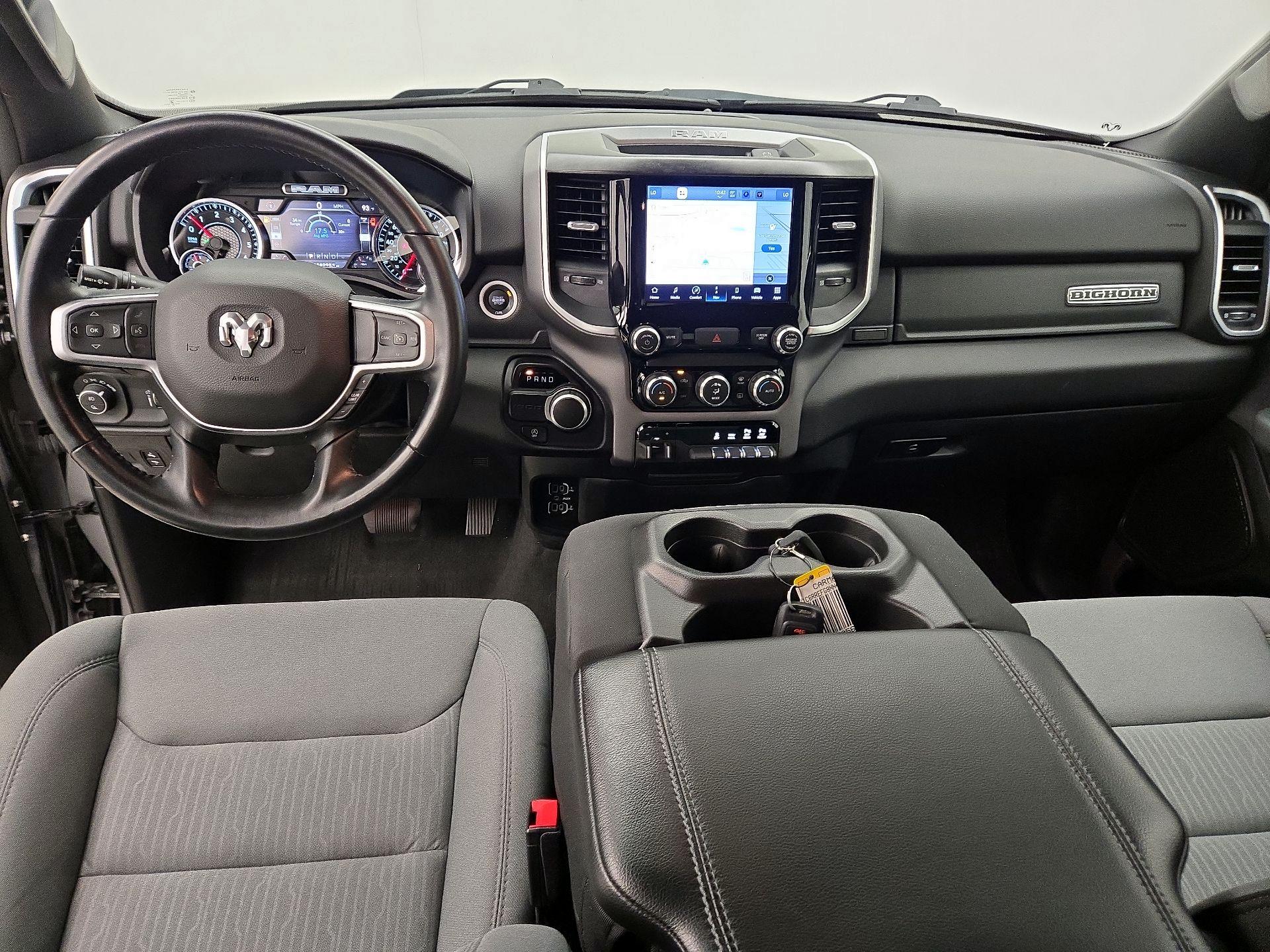 Thumbnail: 2022 RAM 1500 - 9