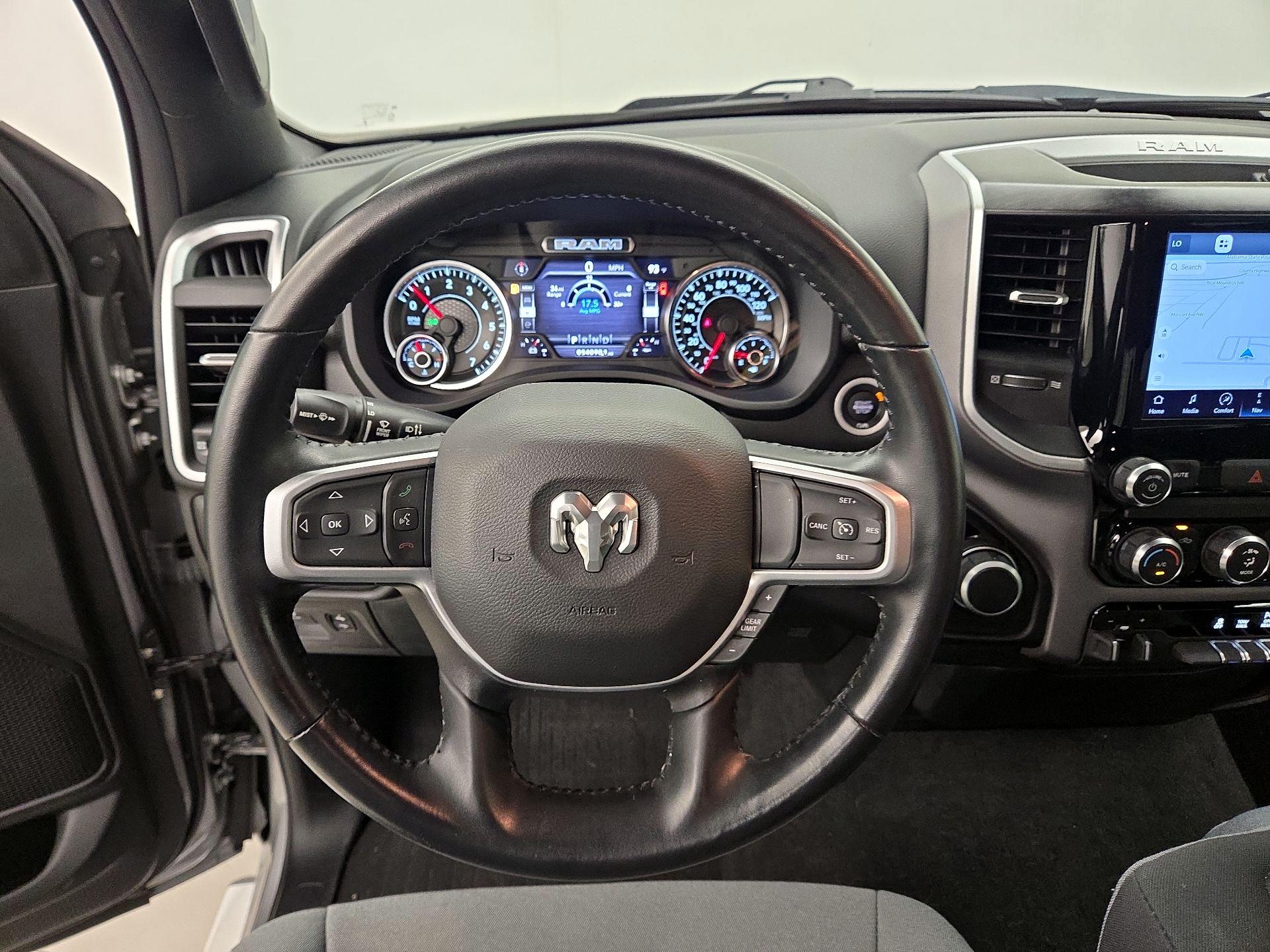 Thumbnail: 2022 RAM 1500 - 10