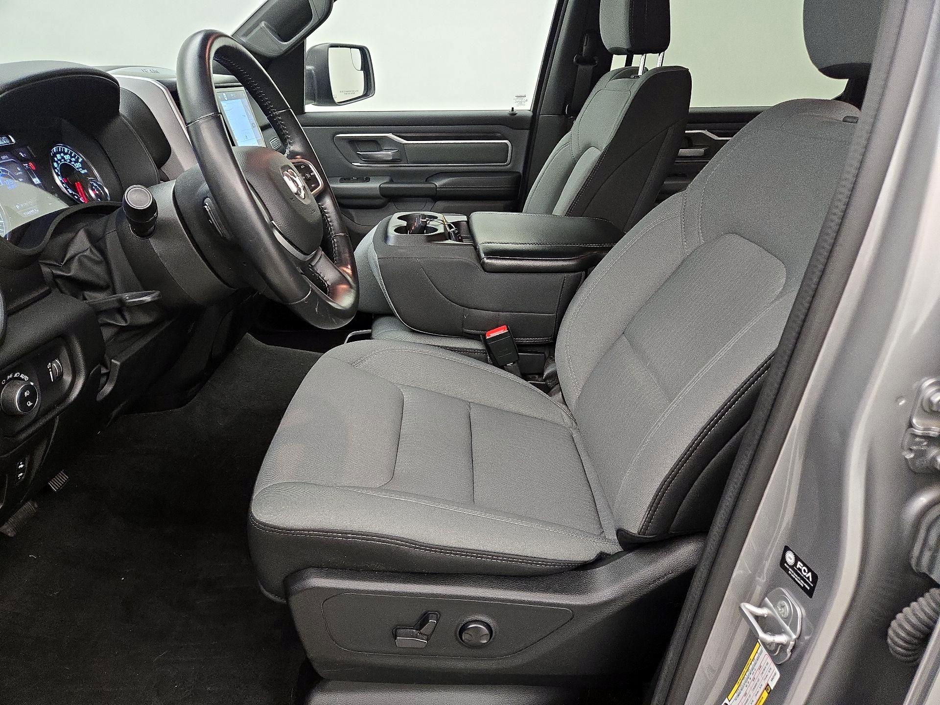 Thumbnail: 2022 RAM 1500 - 11