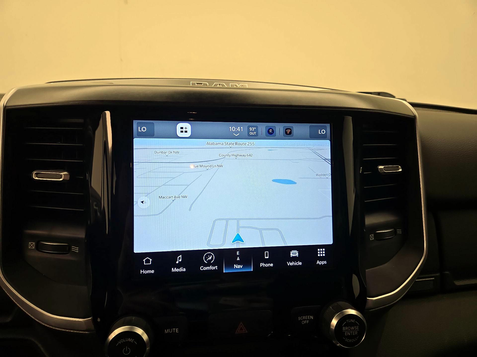 Thumbnail: 2022 RAM 1500 - 14