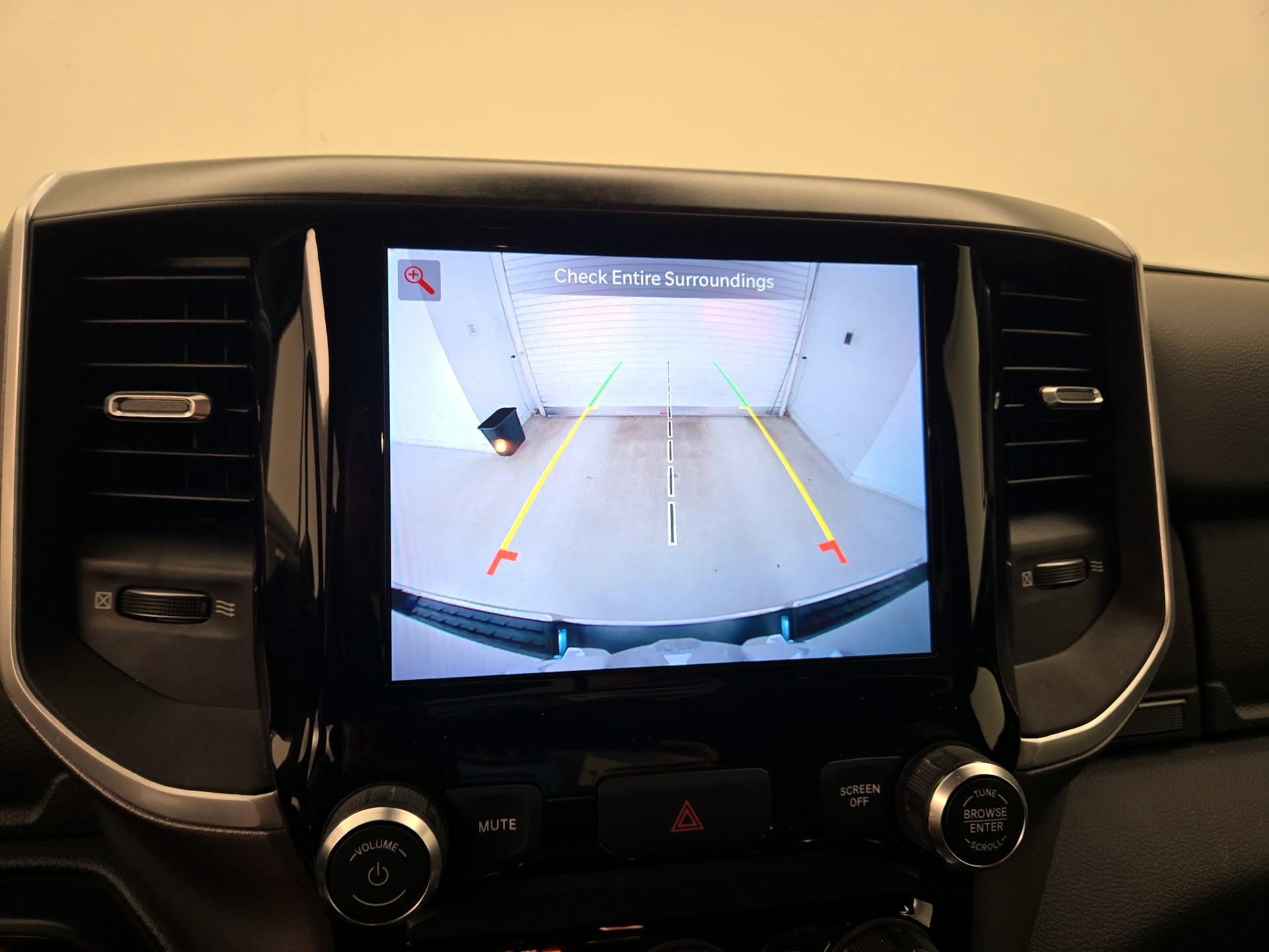 Thumbnail: 2022 RAM 1500 - 15