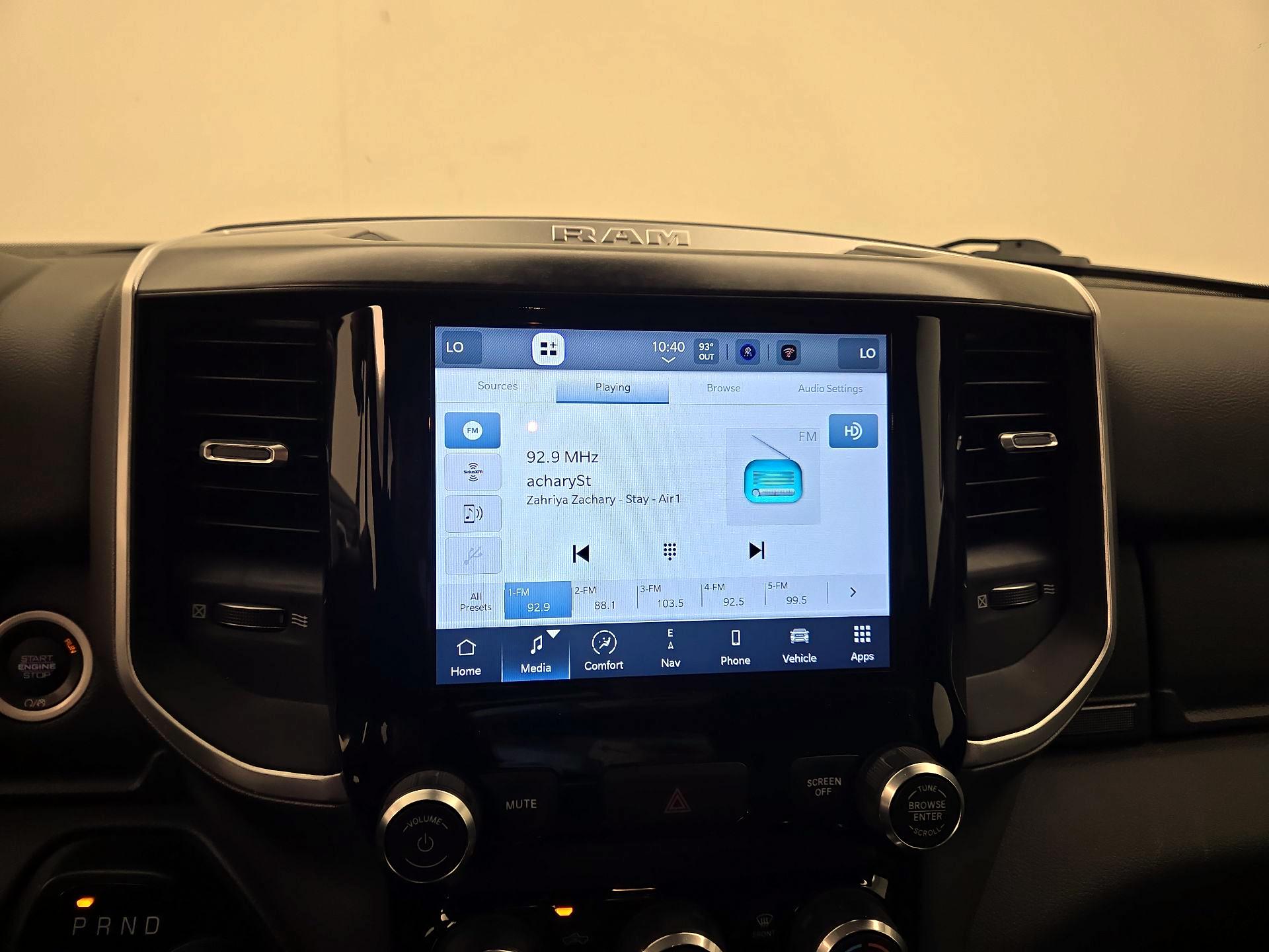 Thumbnail: 2022 RAM 1500 - 16