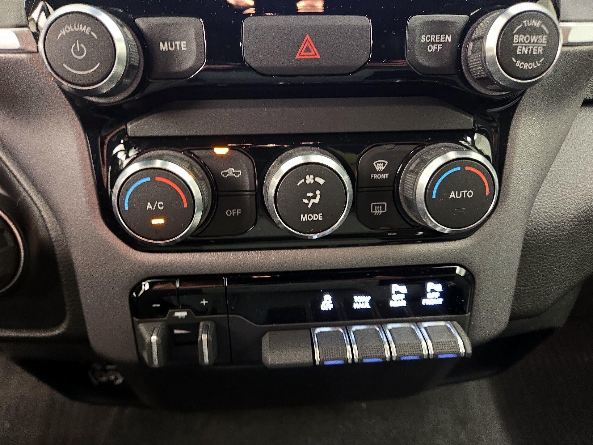 Thumbnail: 2022 RAM 1500 - 17