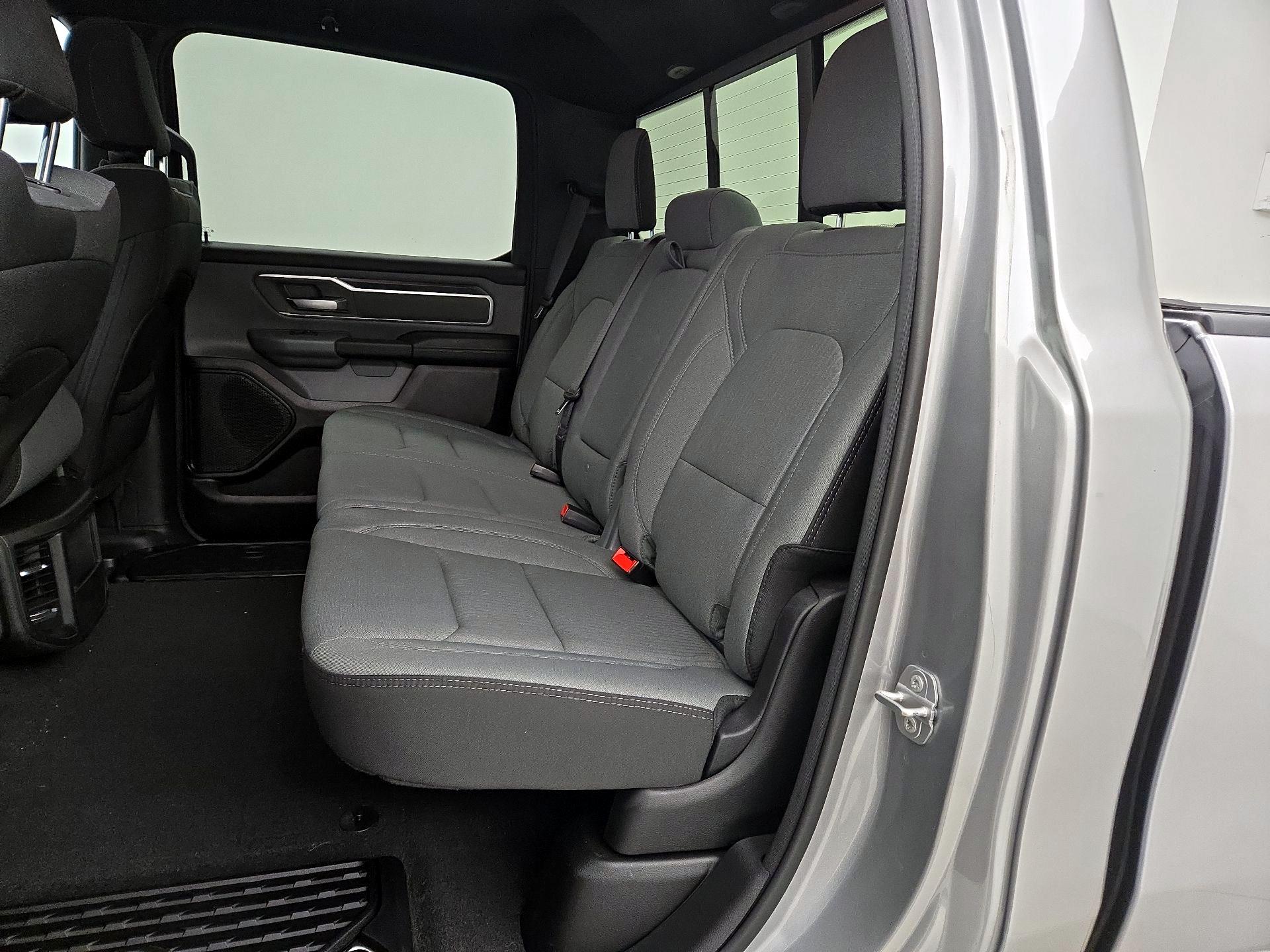 Thumbnail: 2022 RAM 1500 - 20